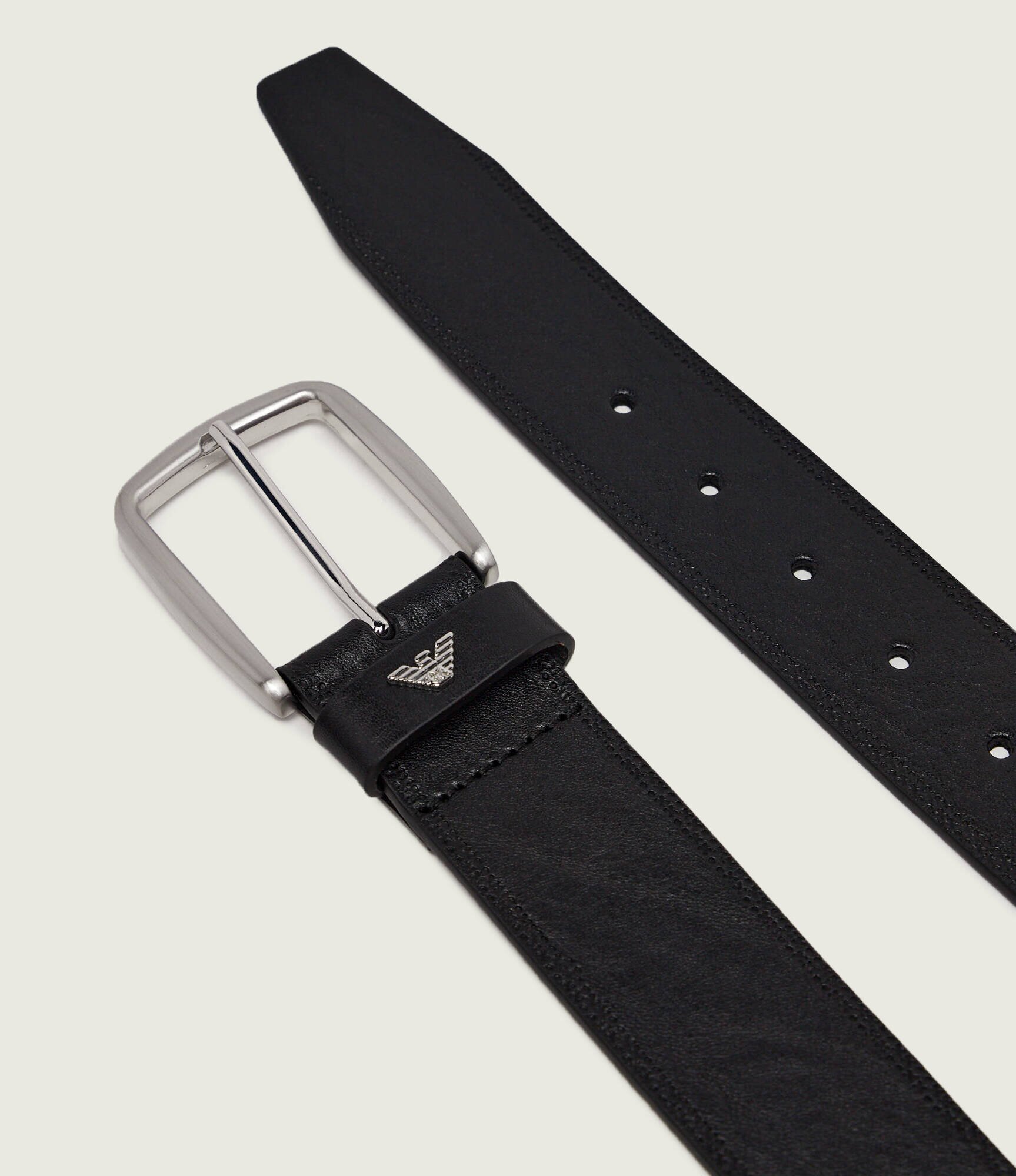 Emporio Armani Curea de piele