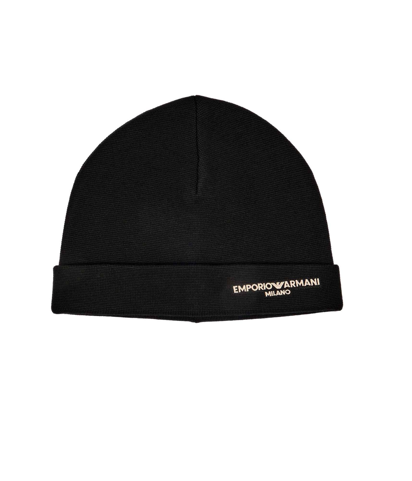 Emporio Armani De lână căciulă