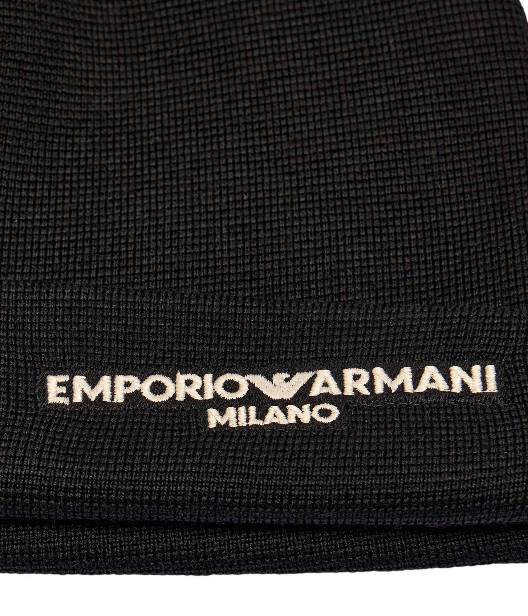 Emporio Armani De lână căciulă