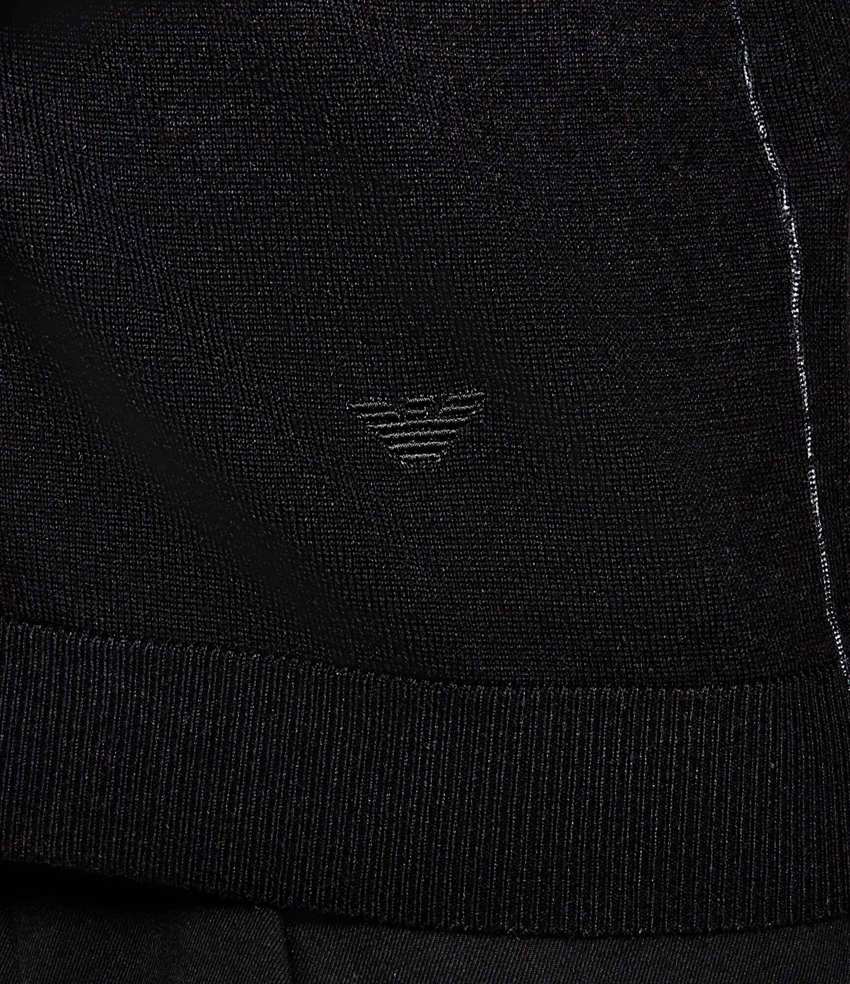Emporio Armani De lână cardigan | regular fit