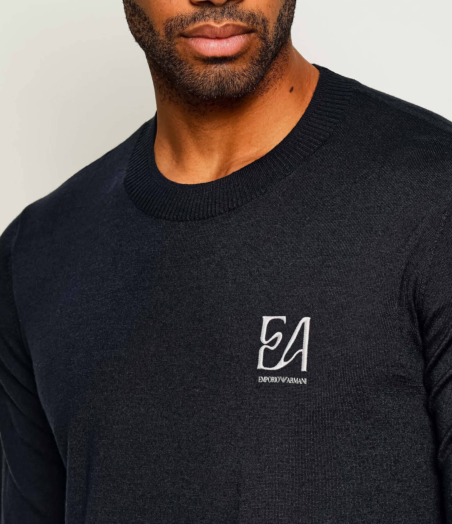 Emporio Armani De lână pulover | regular fit