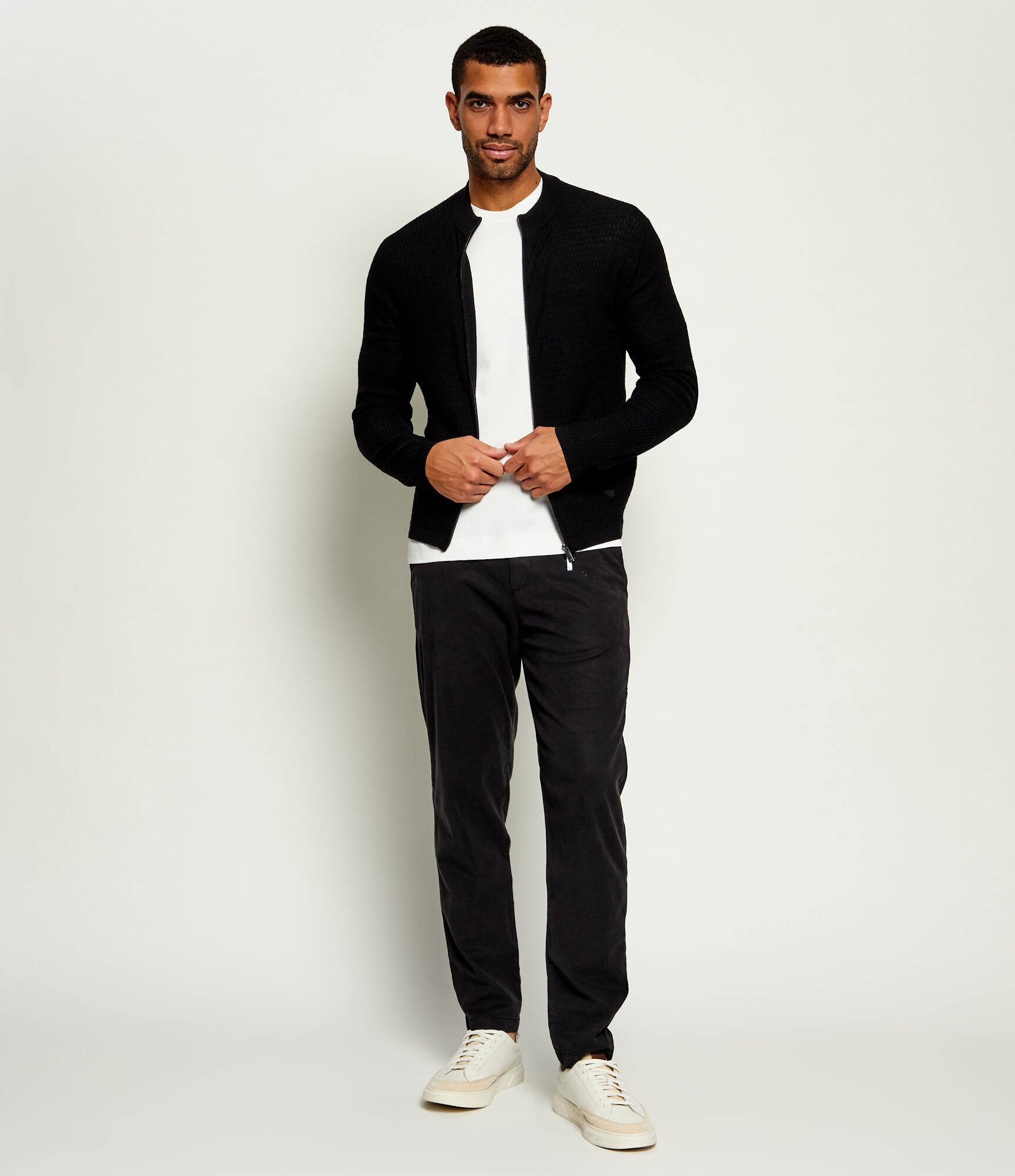 Emporio Armani De lână pulover | regular fit