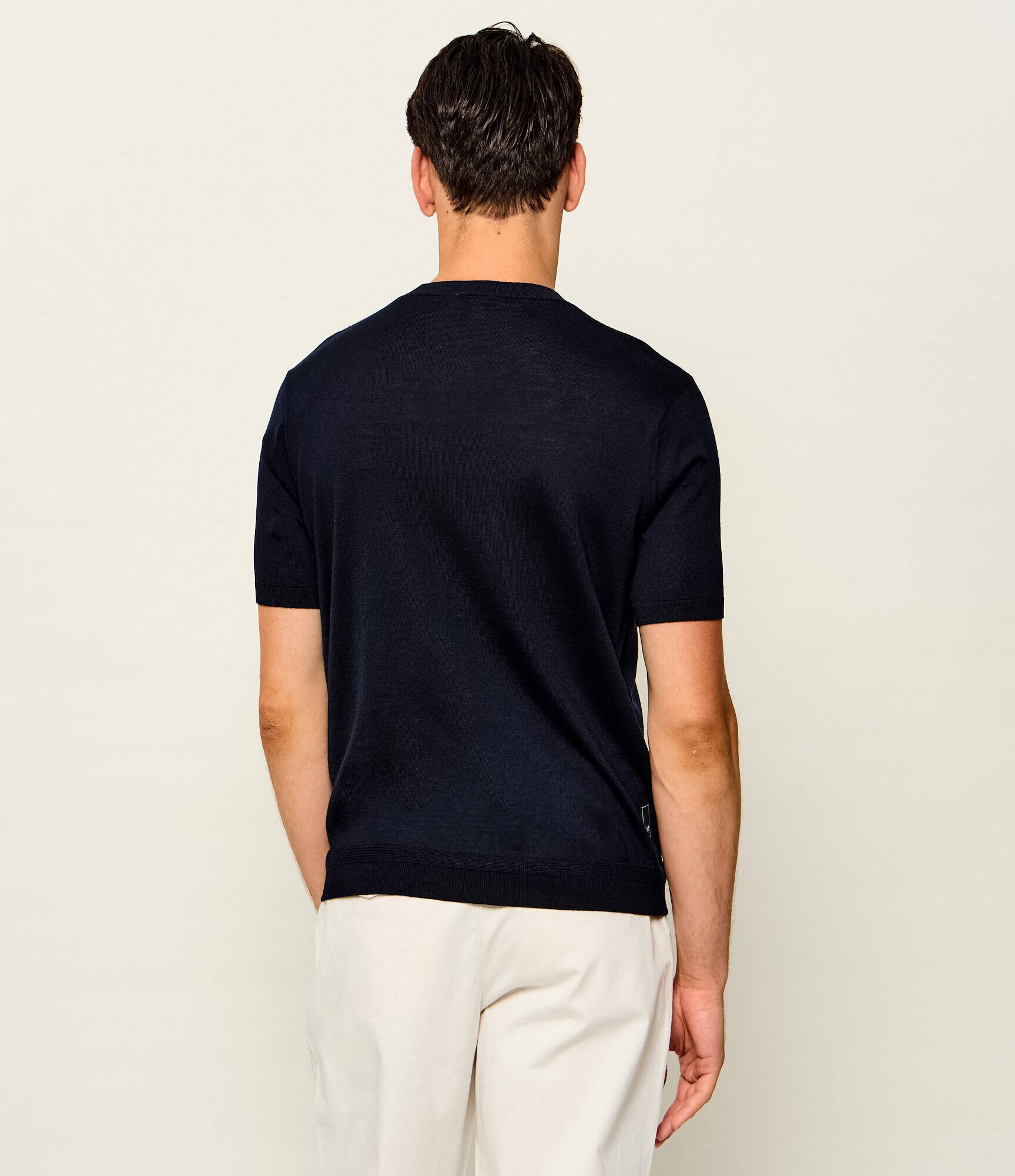 Emporio Armani De lână pulover | regular fit
