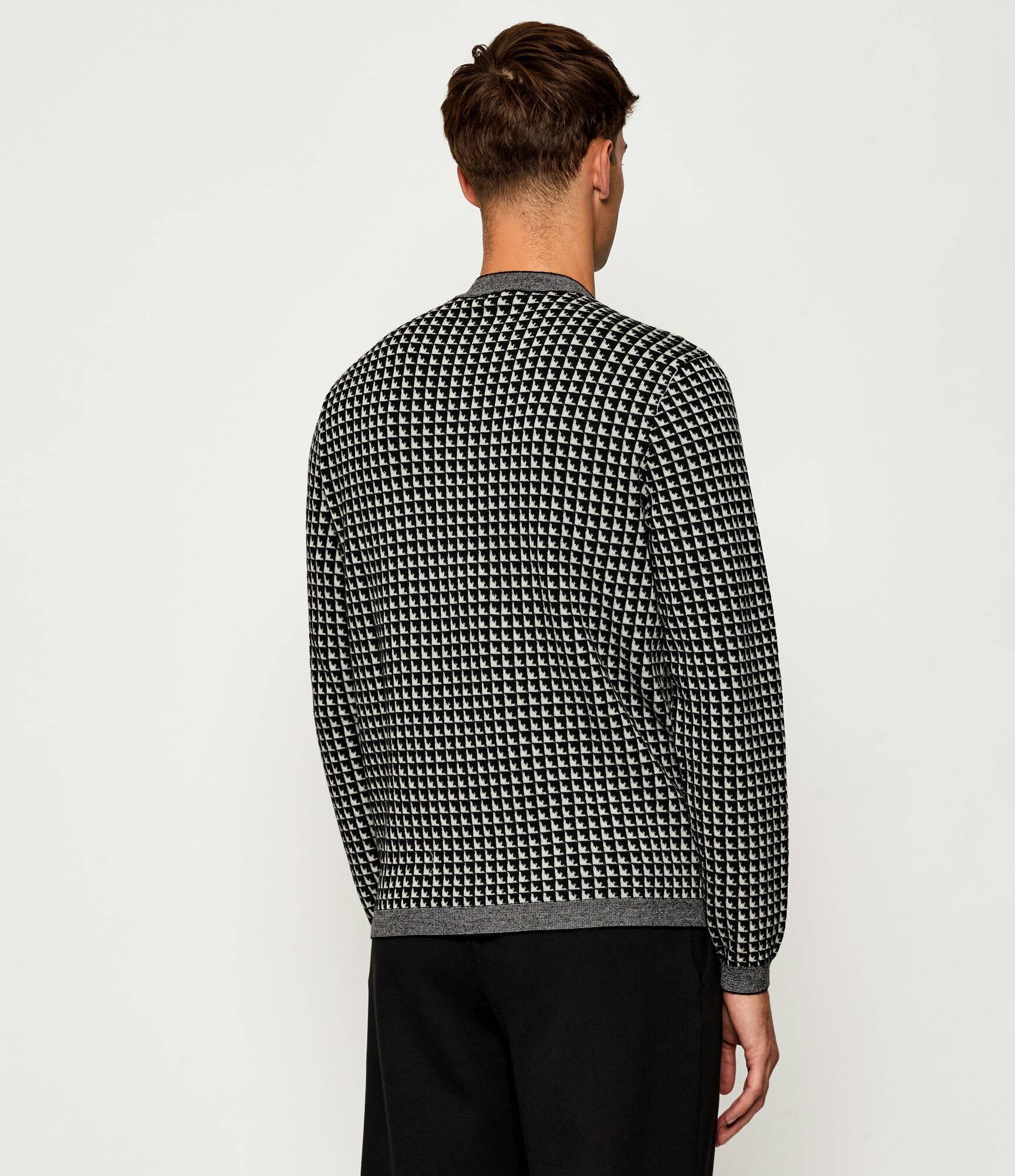 Emporio Armani De lână pulover | regular fit
