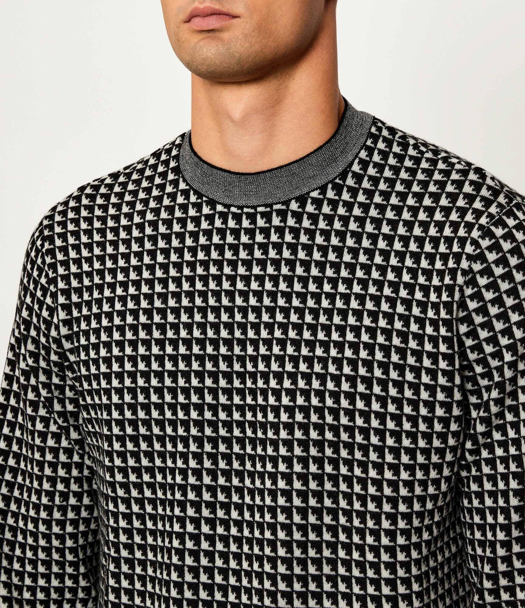 Emporio Armani De lână pulover | regular fit