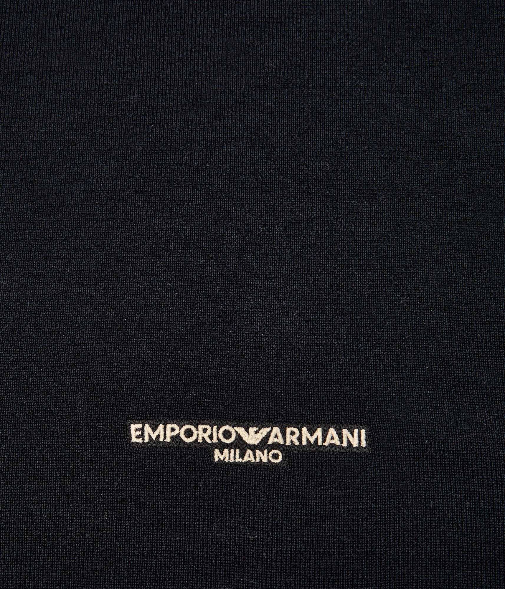 Emporio Armani De lână șal