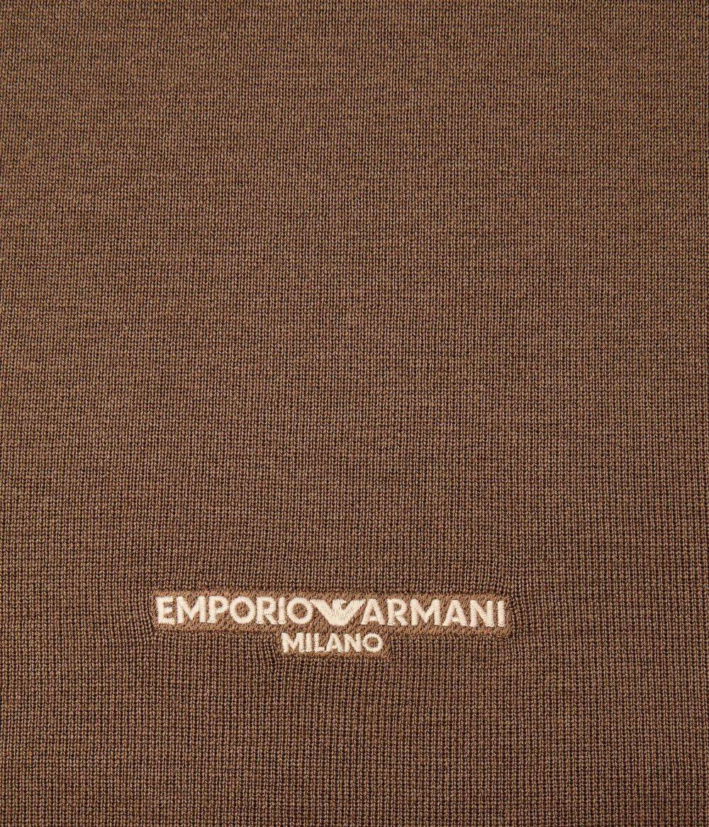 Emporio Armani De lână șal