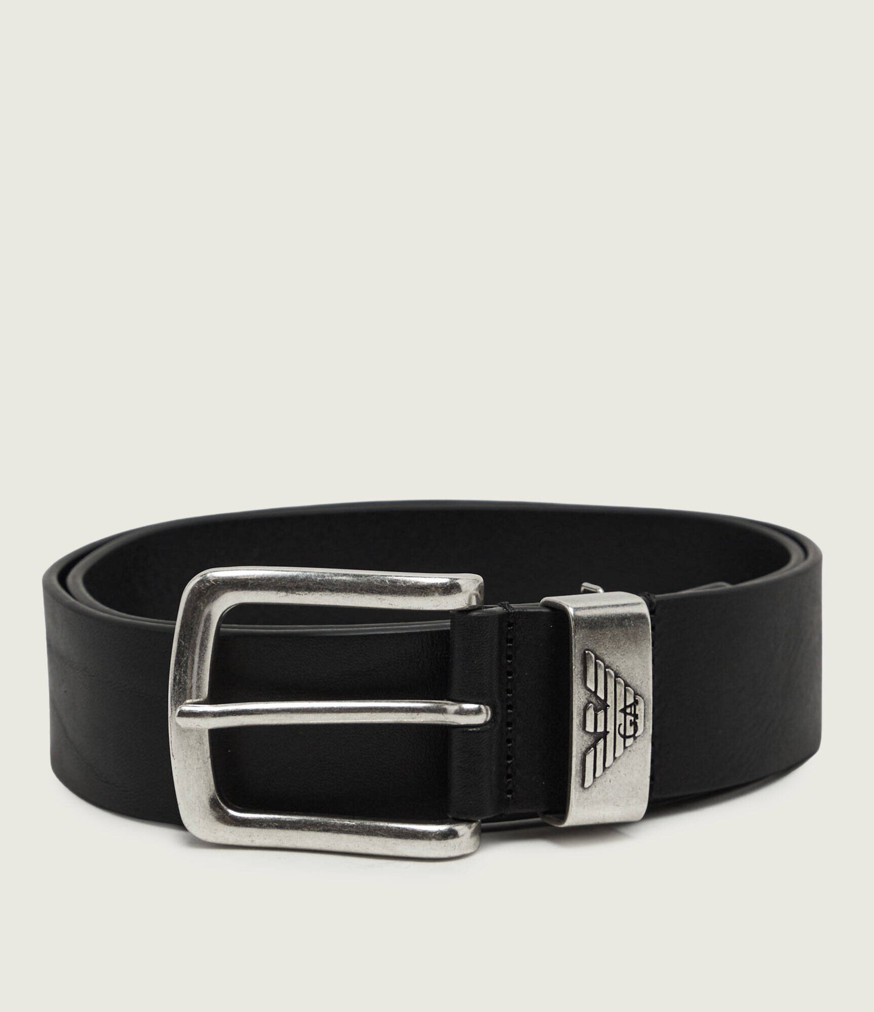 Emporio Armani de piele curea