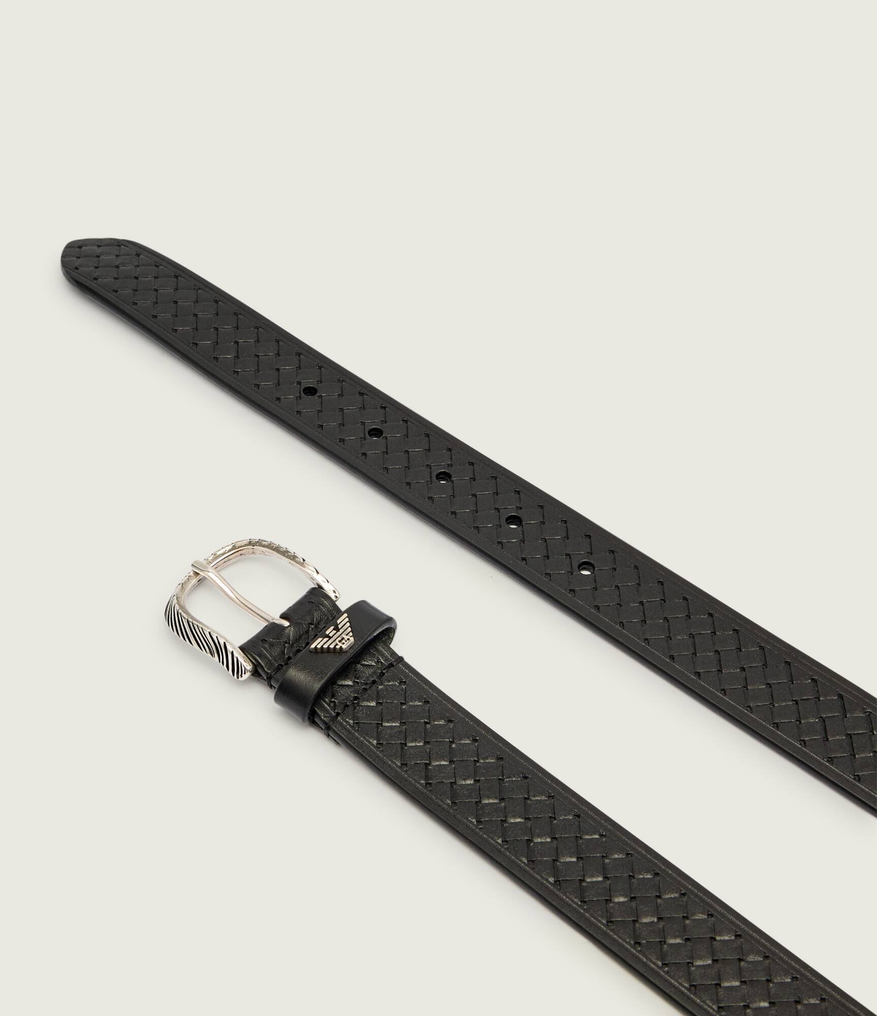 Emporio Armani De piele curea
