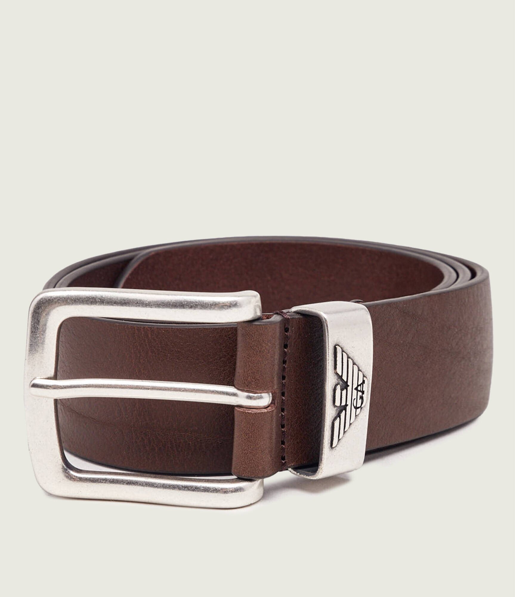 Emporio Armani De piele curea