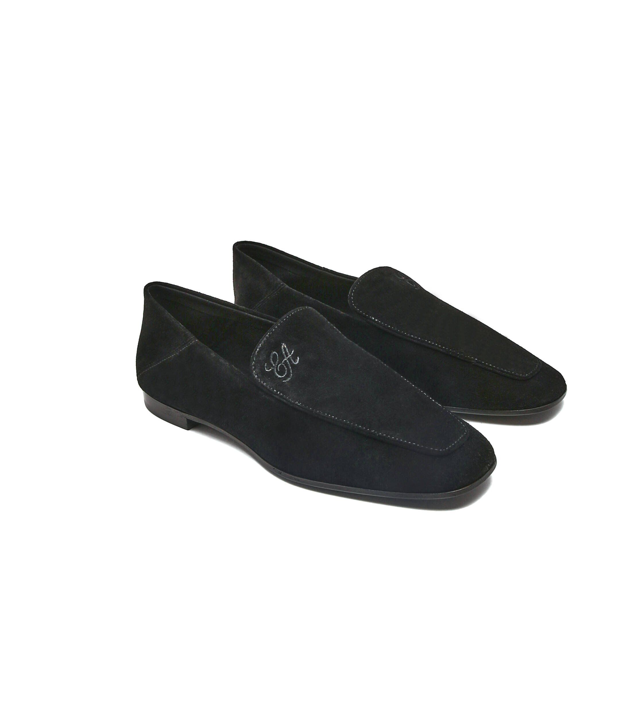 Emporio Armani De piele mocasini