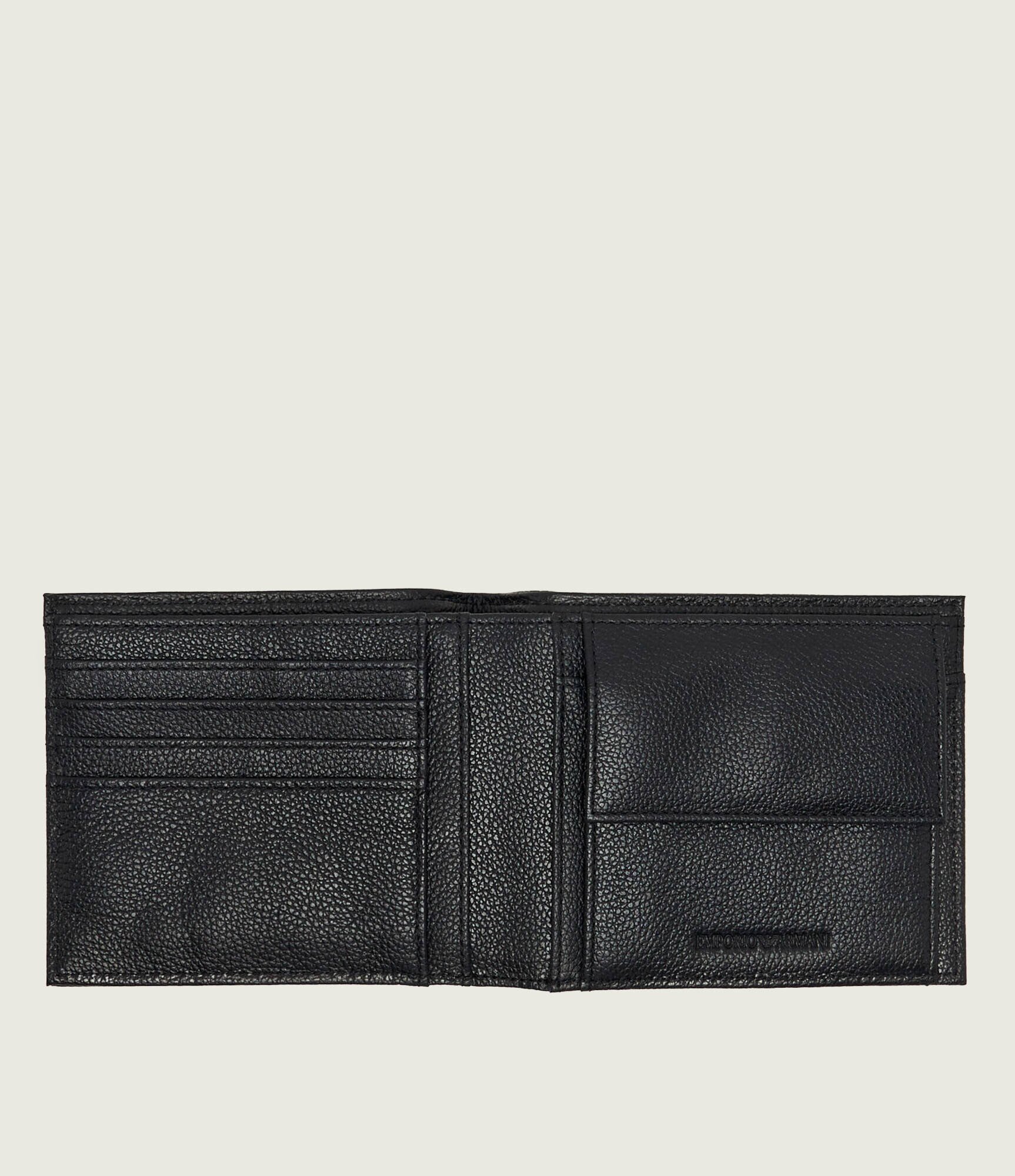 Emporio Armani De piele portofel