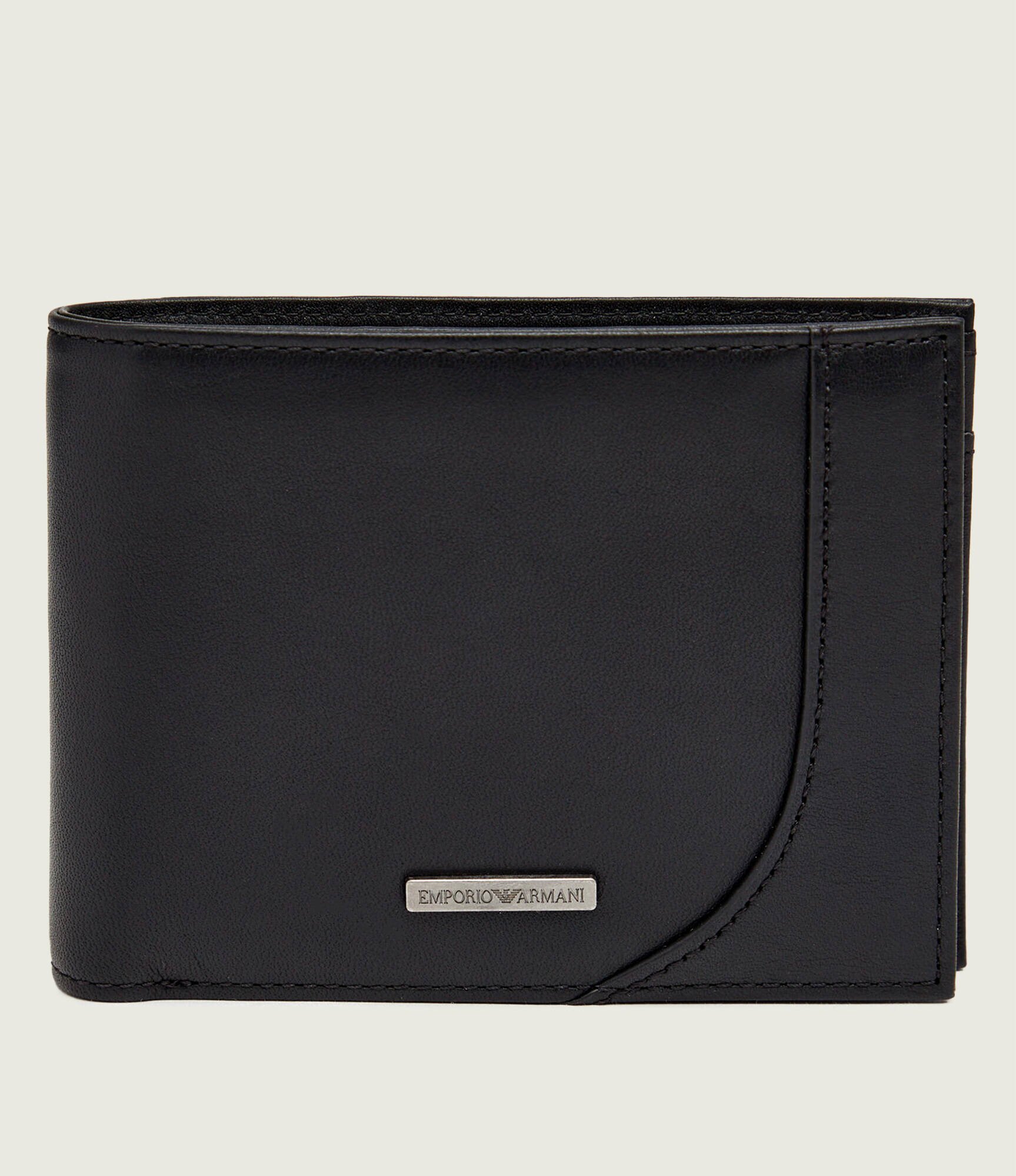 Emporio Armani De piele portofel