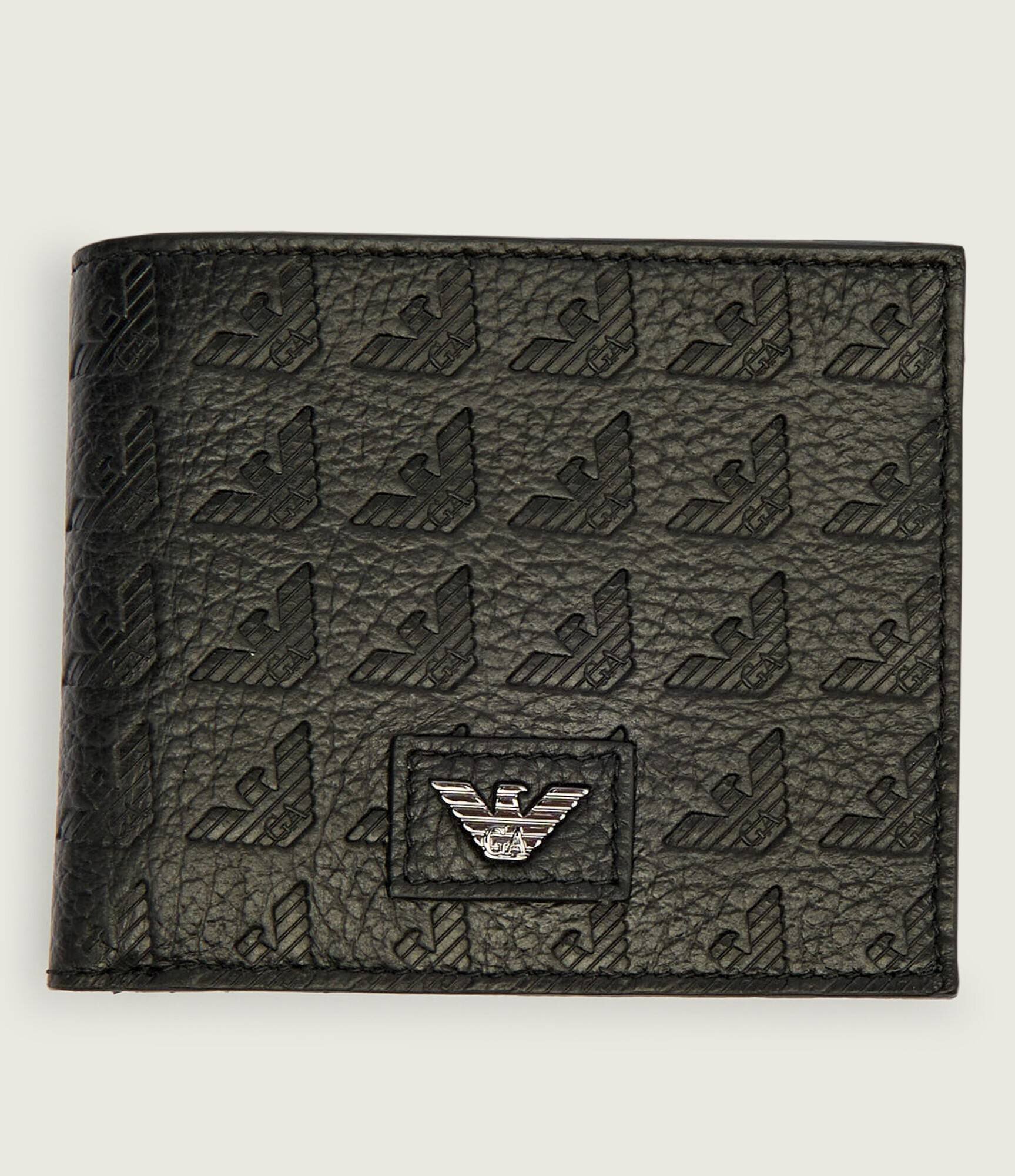Emporio Armani De piele portofel