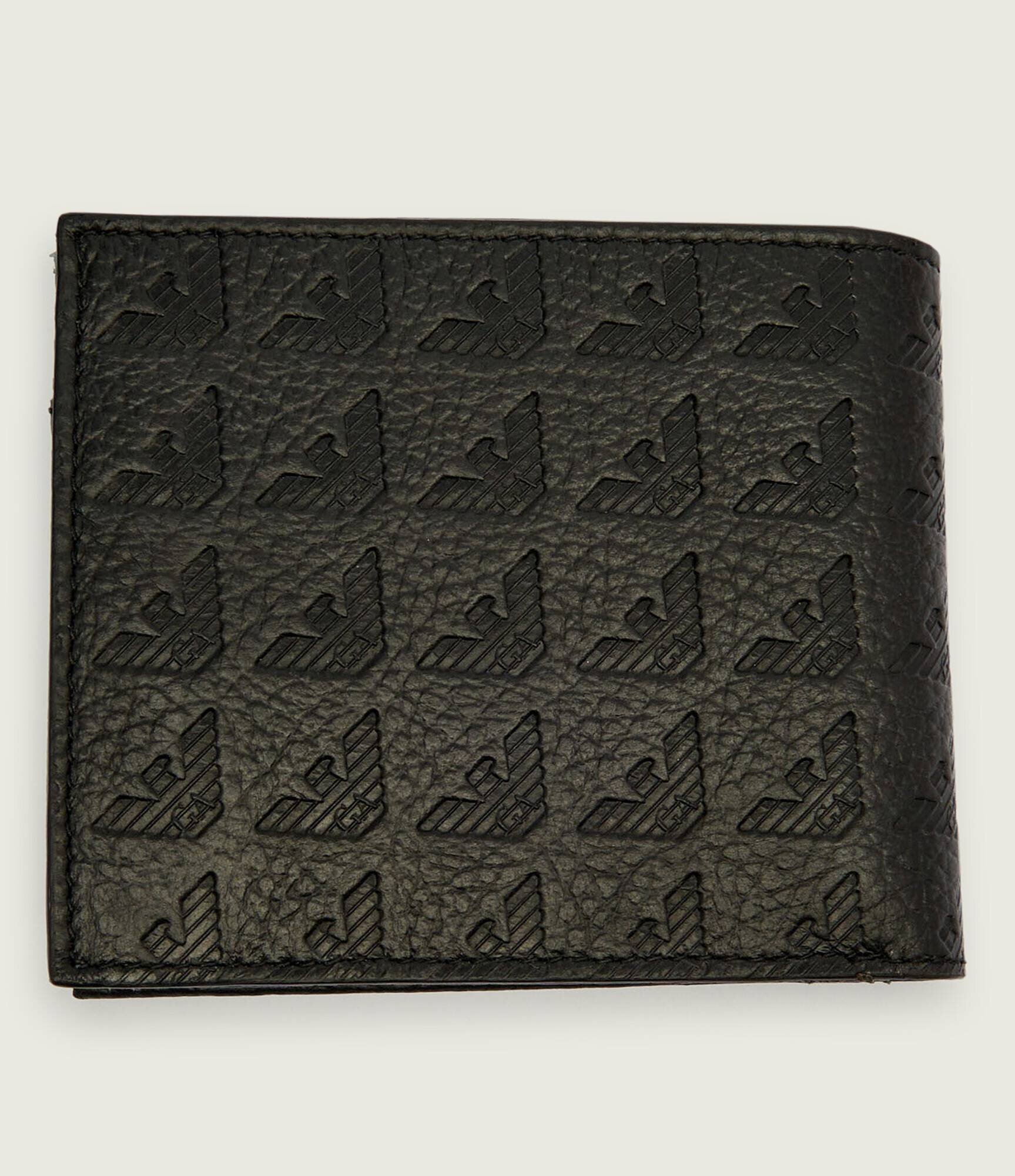 Emporio Armani De piele portofel