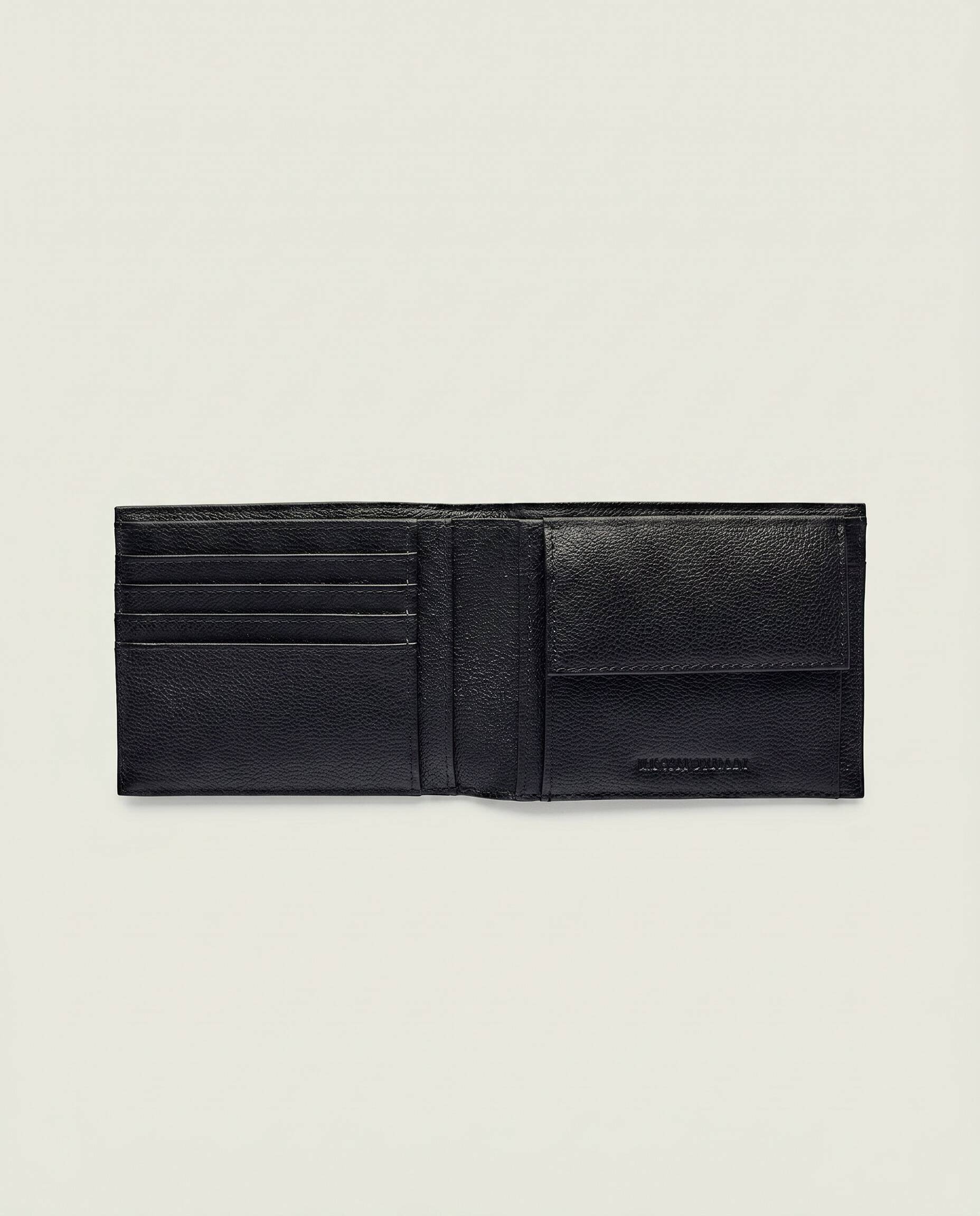Emporio Armani De piele portofel