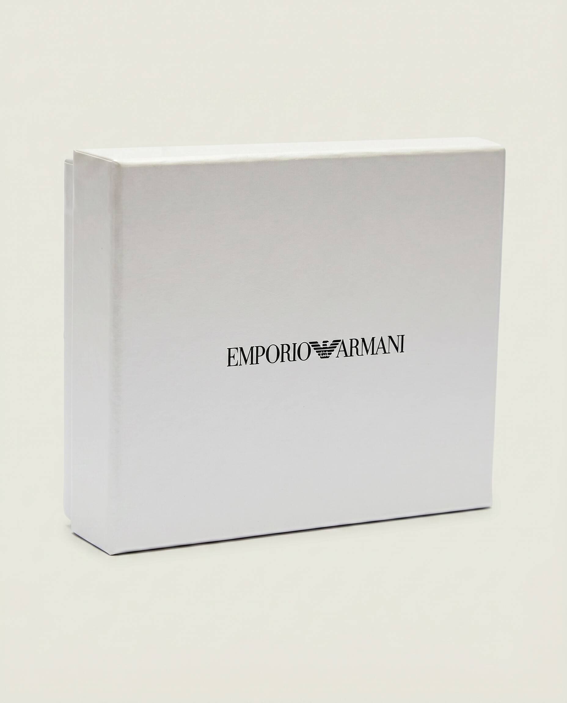 Emporio Armani De piele portofel