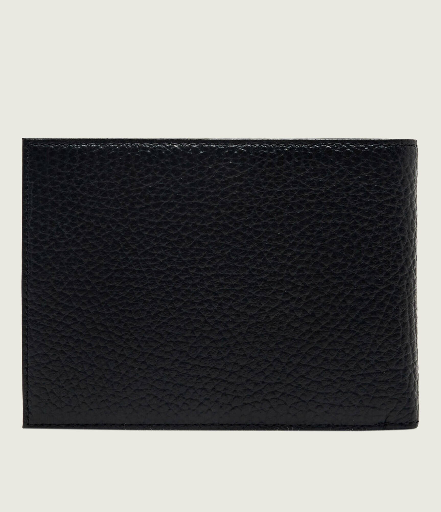Emporio Armani De piele portofel BI-FOLD