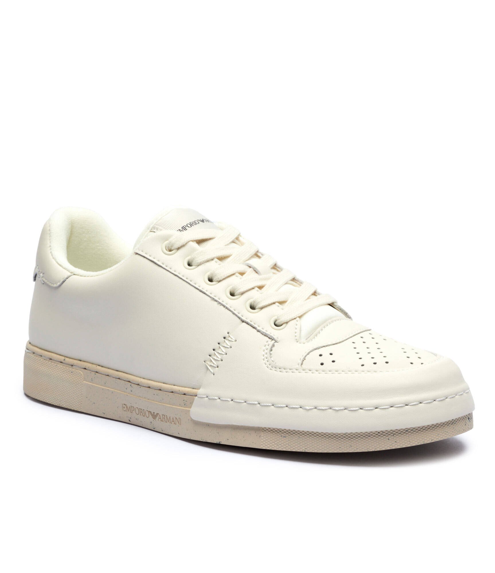 Emporio Armani De piele sneakers