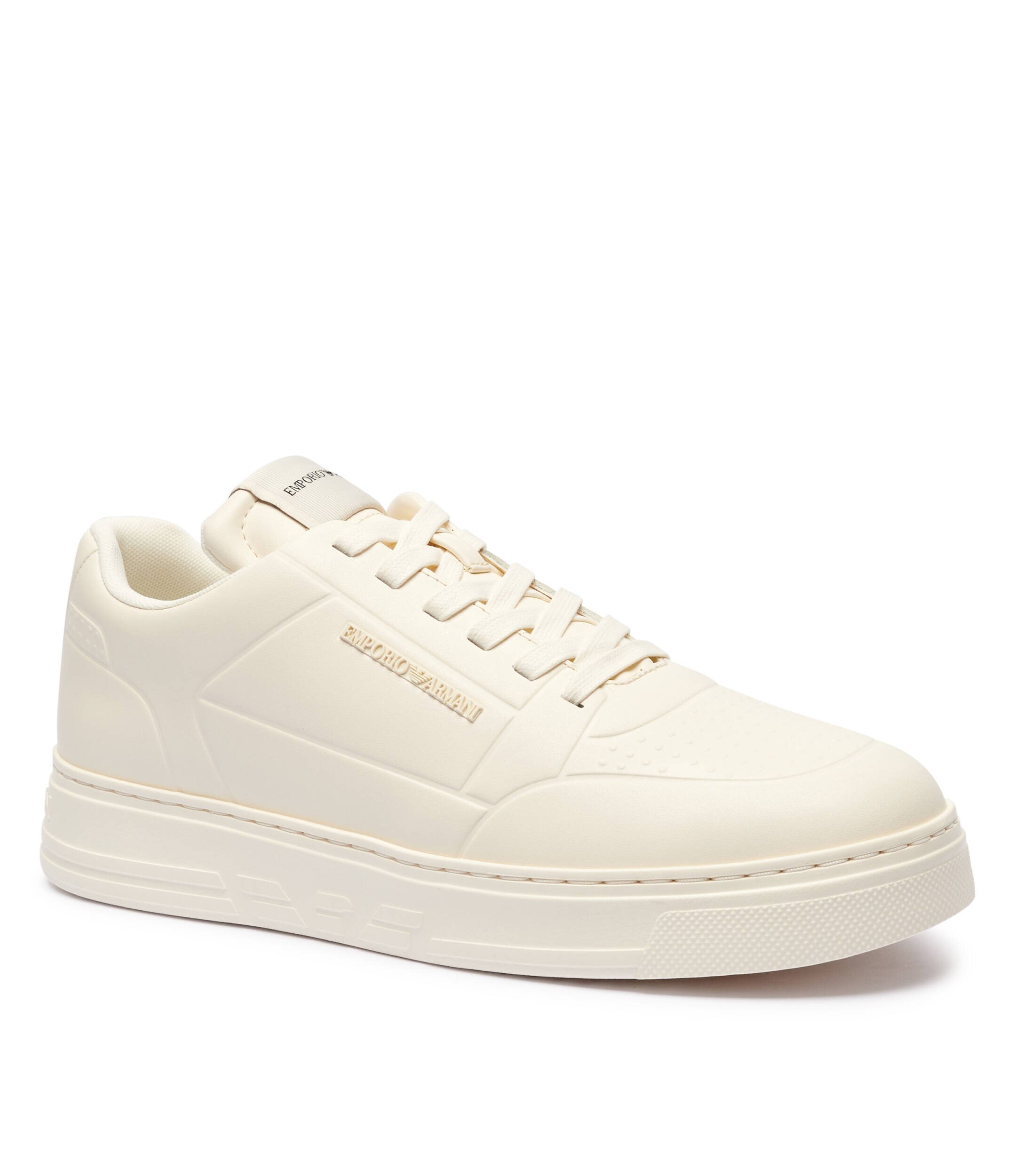Emporio Armani De piele sneakers