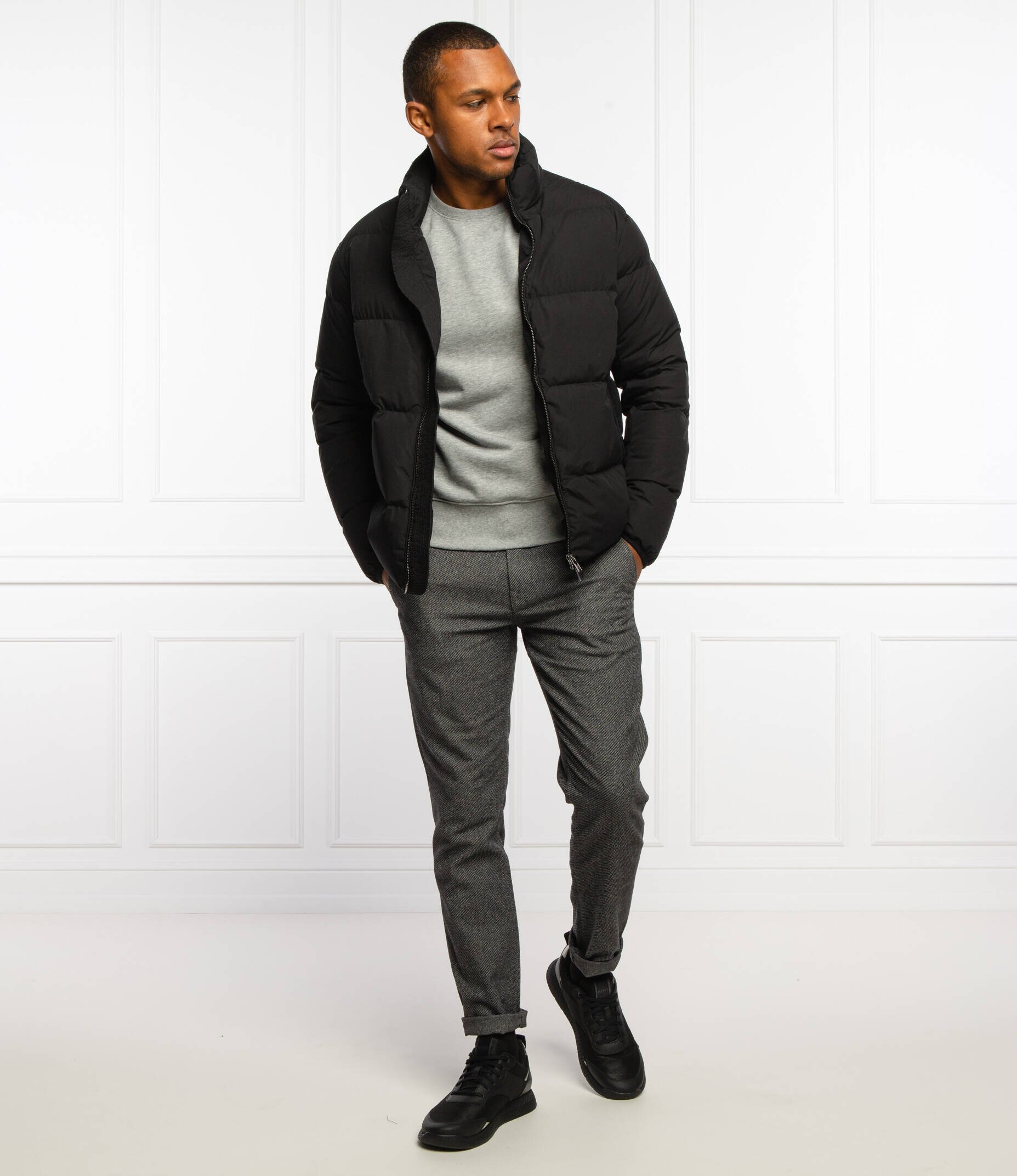 Emporio Armani De puf geacă | Regular Fit