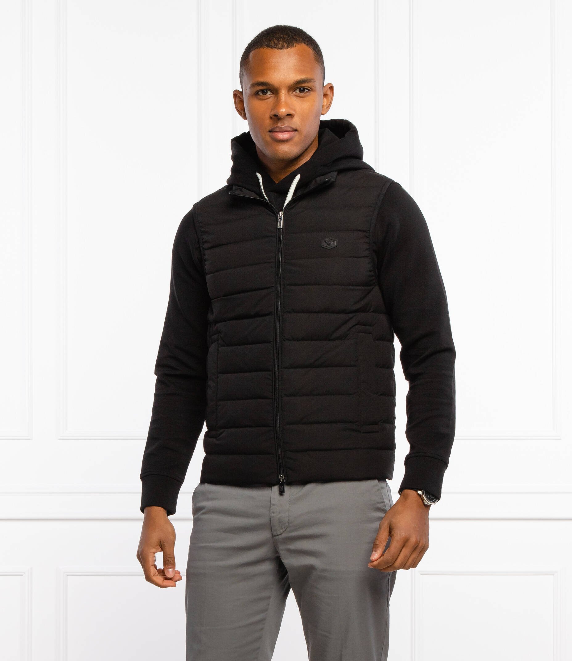 Emporio Armani De puf vestă