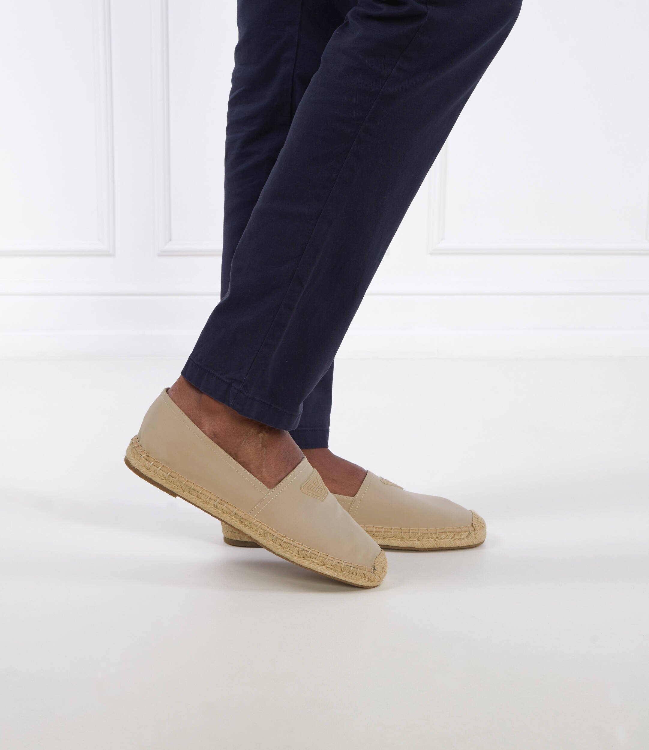 Emporio Armani Espadrile
