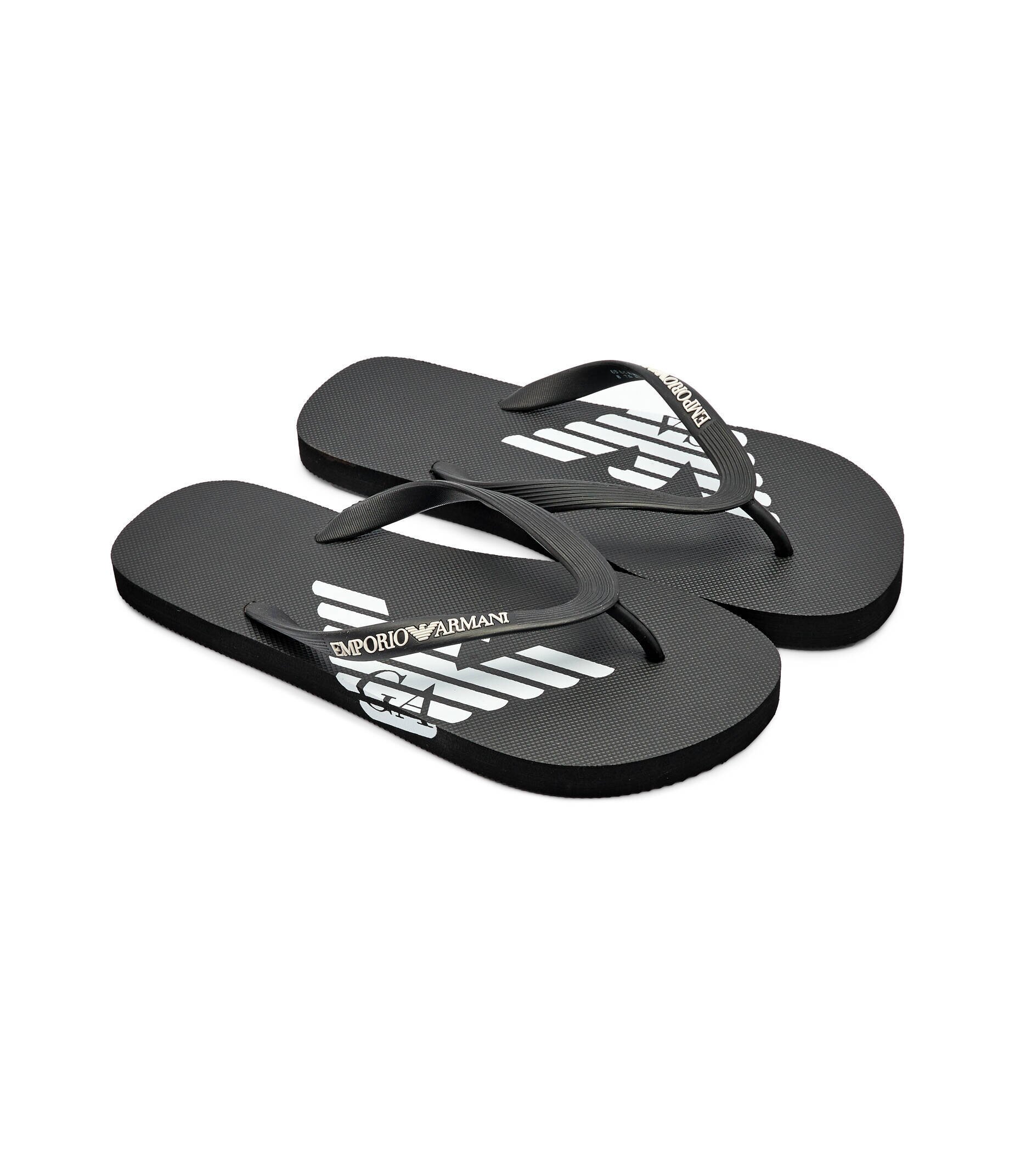 Emporio Armani Flip flops