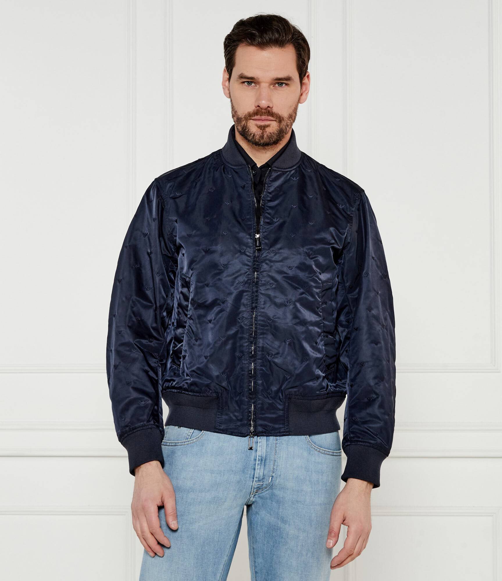 Emporio Armani Geacă bomber | Regular Fit