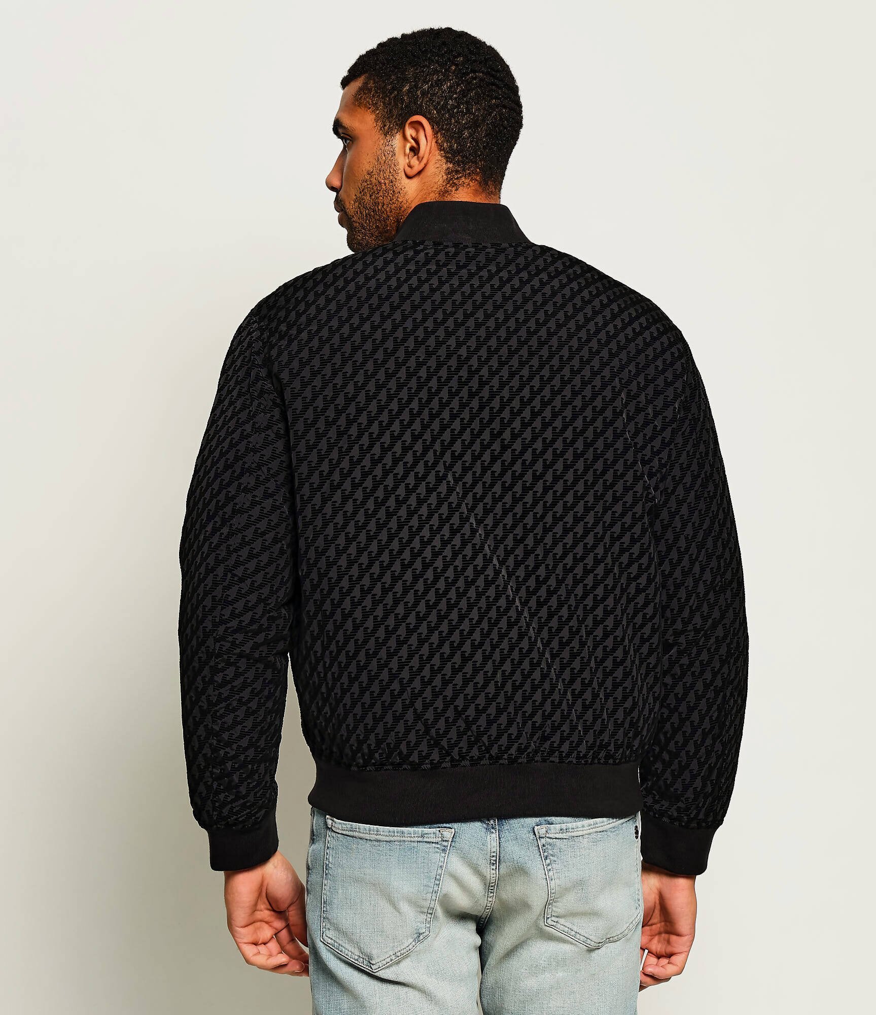 Emporio Armani Geacă de puf bomber | regular fit