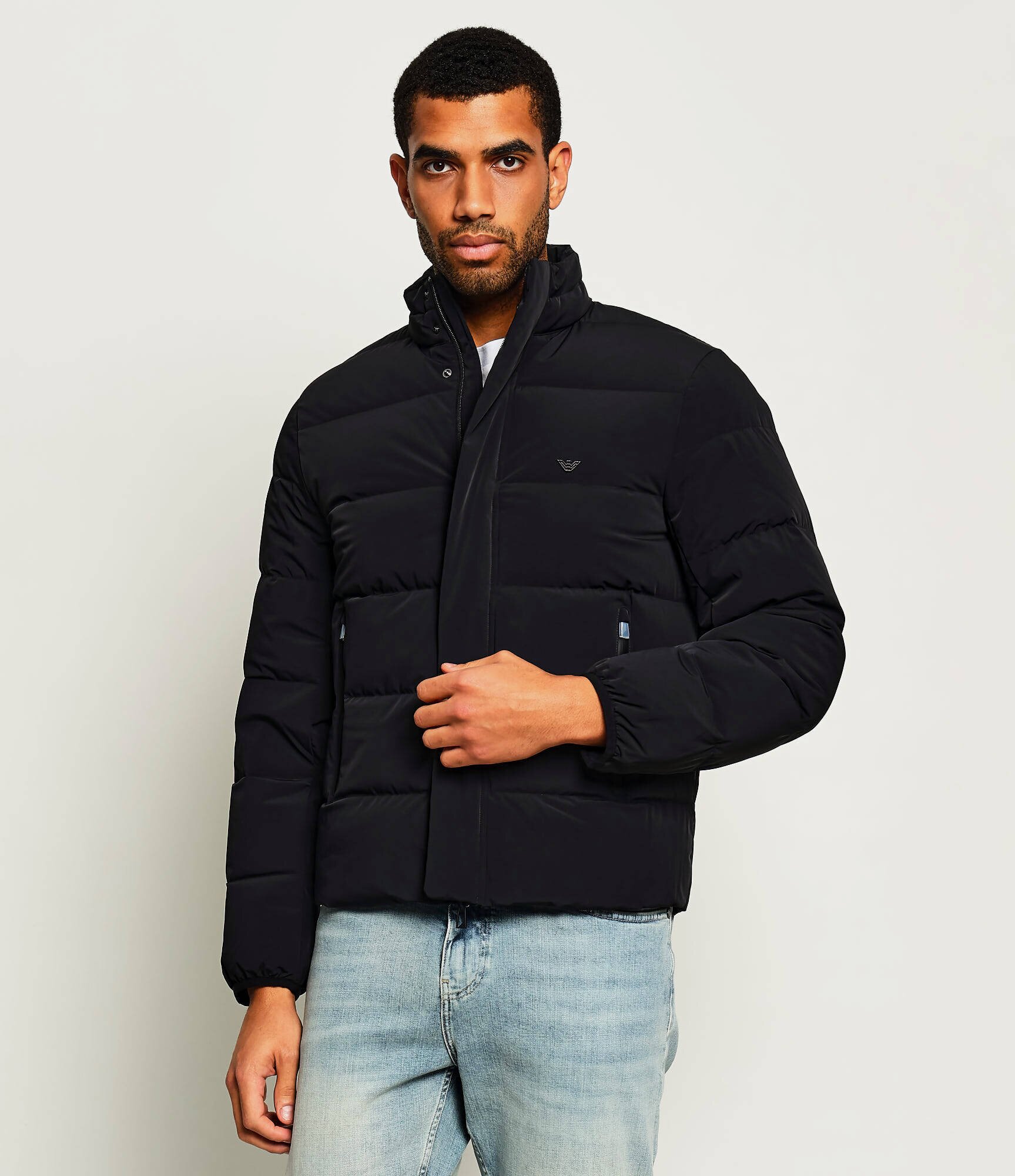 Emporio Armani Geacă de puf | regular fit