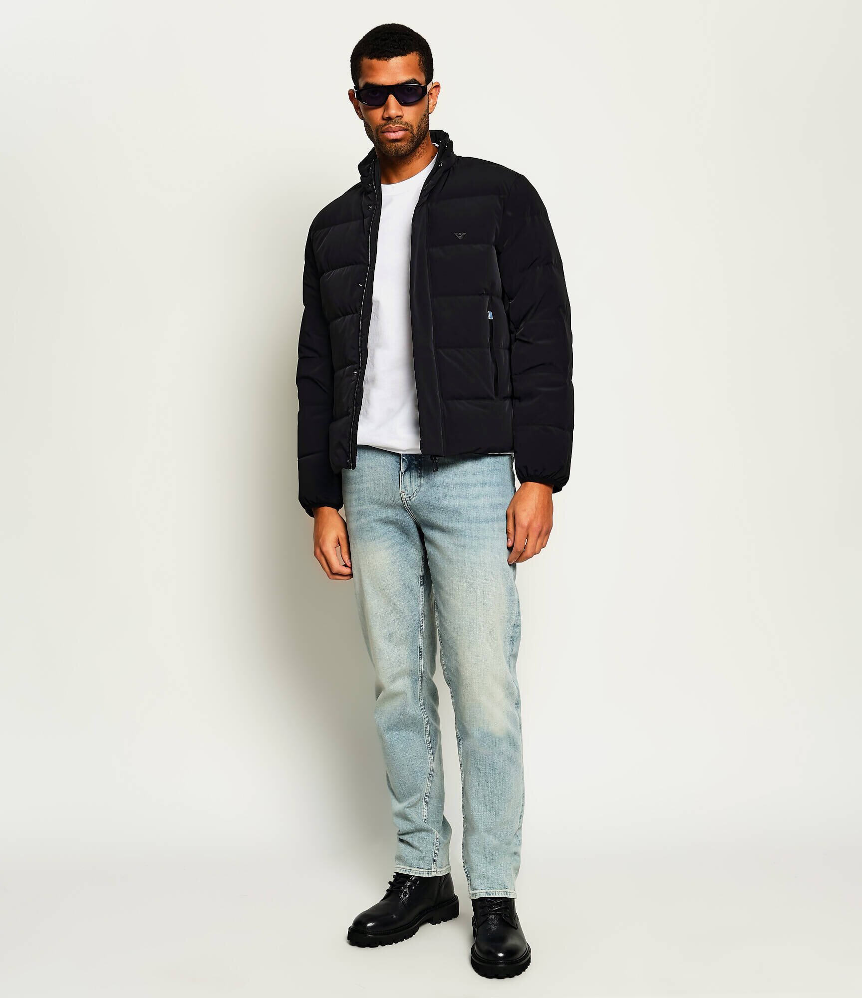 Emporio Armani Geacă de puf | regular fit