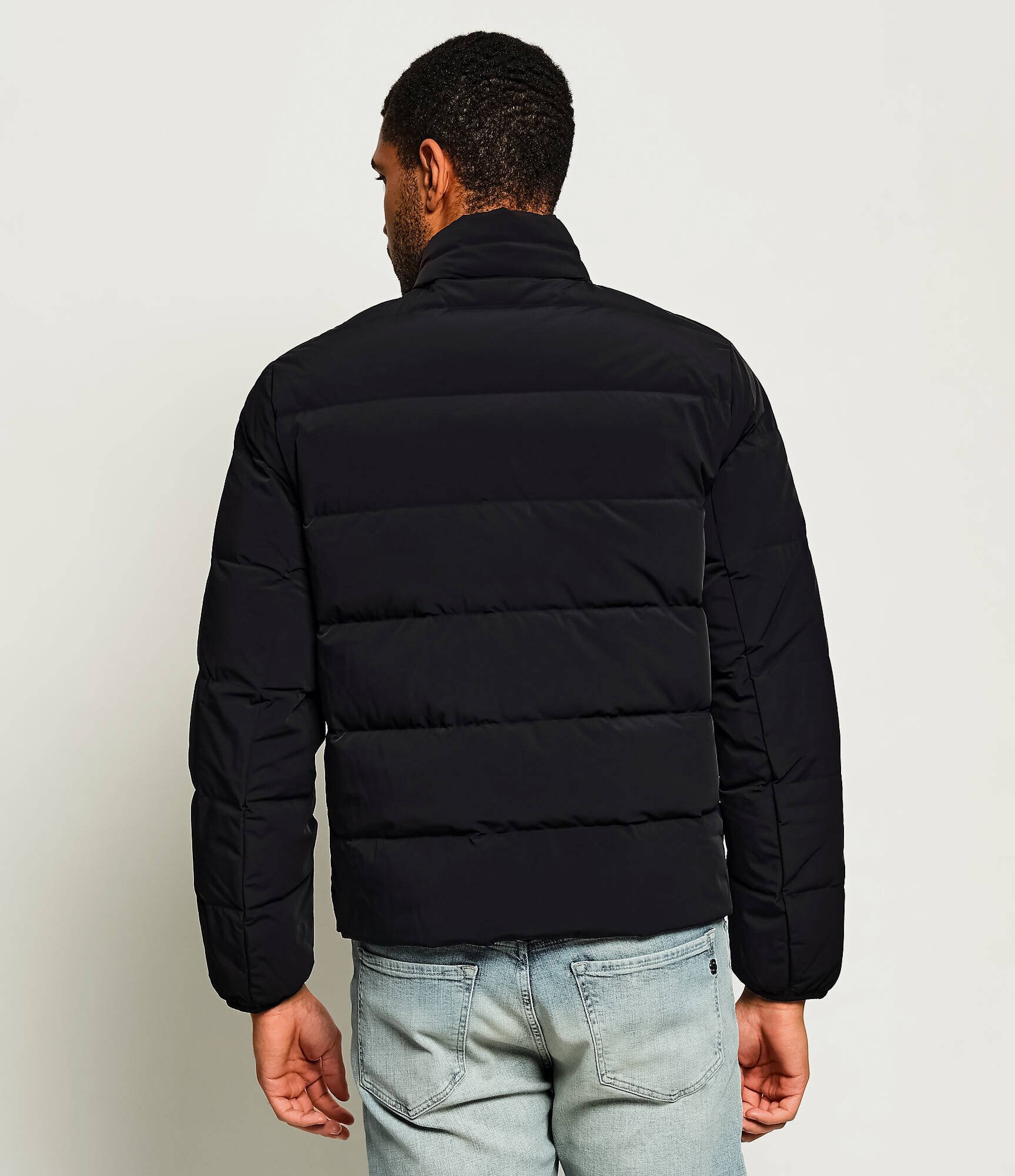 Emporio Armani Geacă de puf | regular fit