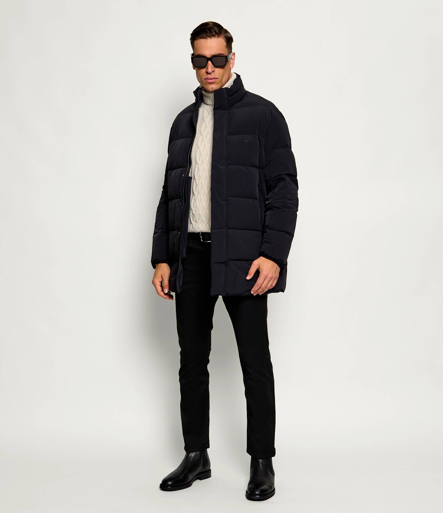 Emporio Armani Geacă de puf | regular fit
