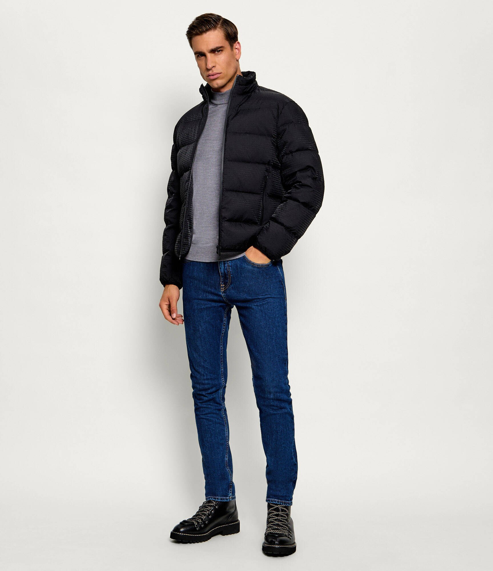 Emporio Armani Geacă de puf | regular fit