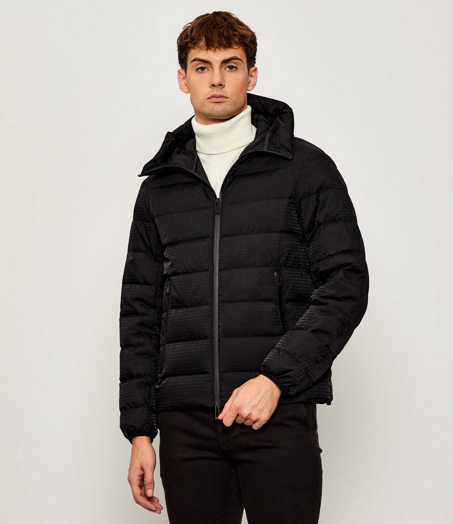 Emporio Armani Geacă de puf | regular fit