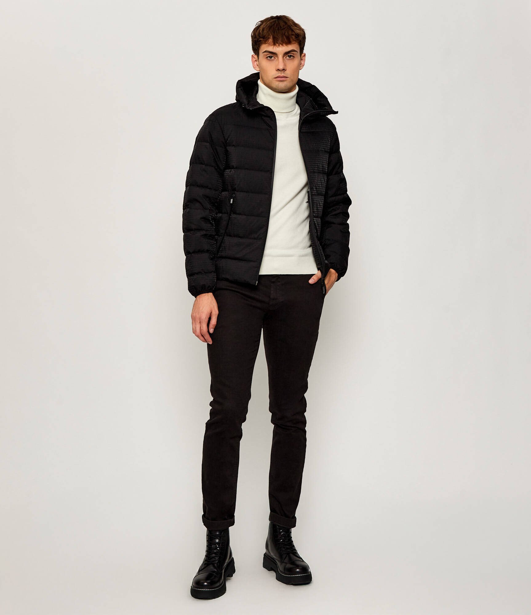 Emporio Armani Geacă de puf | regular fit