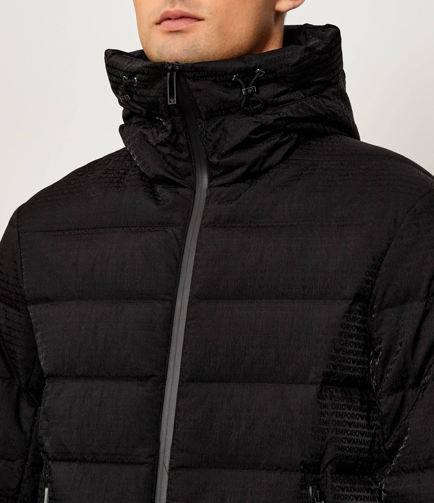 Emporio Armani Geacă de puf | regular fit