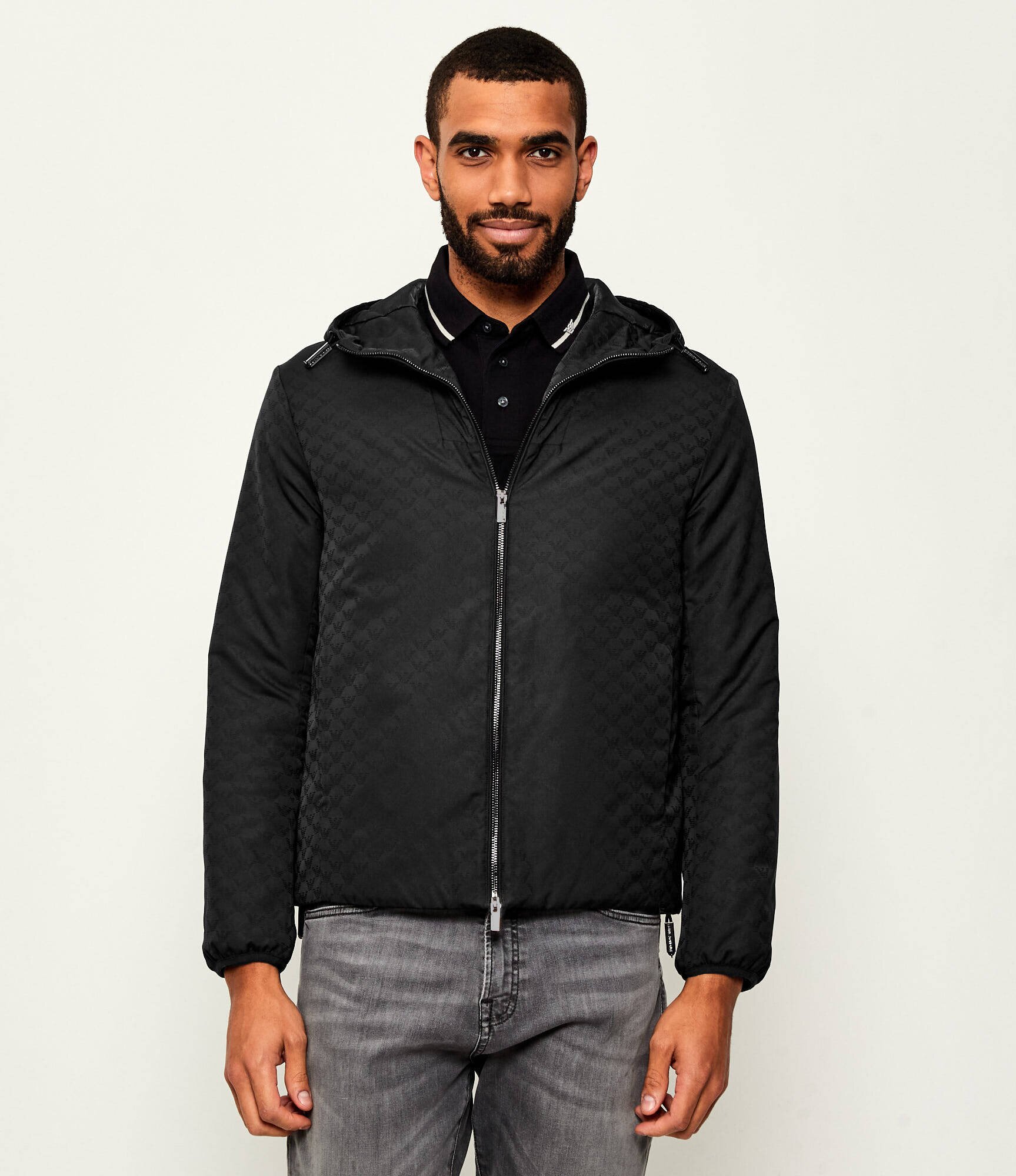 Emporio Armani Geacă | Regular Fit