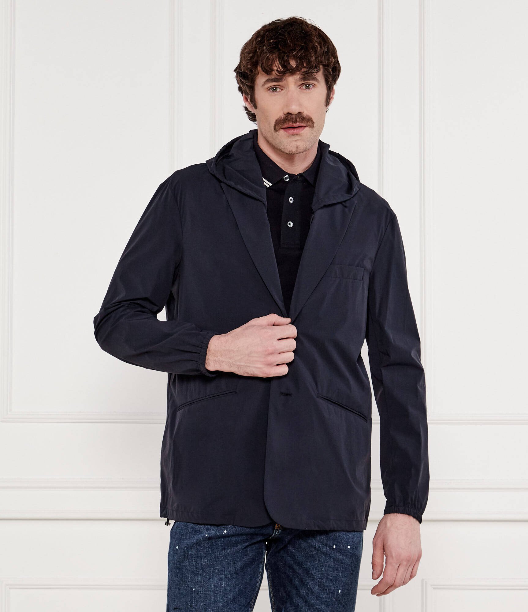 Emporio Armani Geacă | Regular Fit