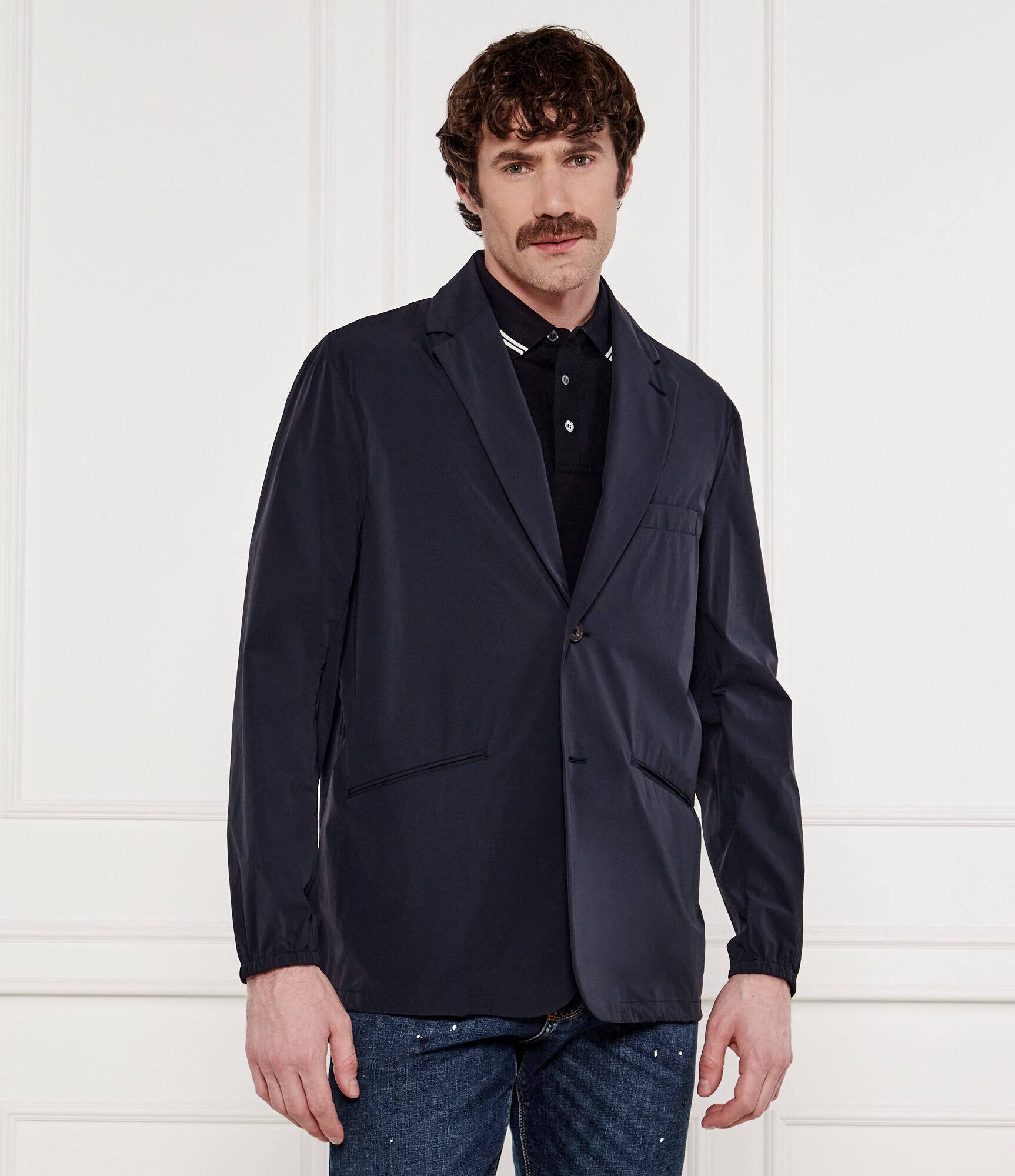 Emporio Armani Geacă | Regular Fit