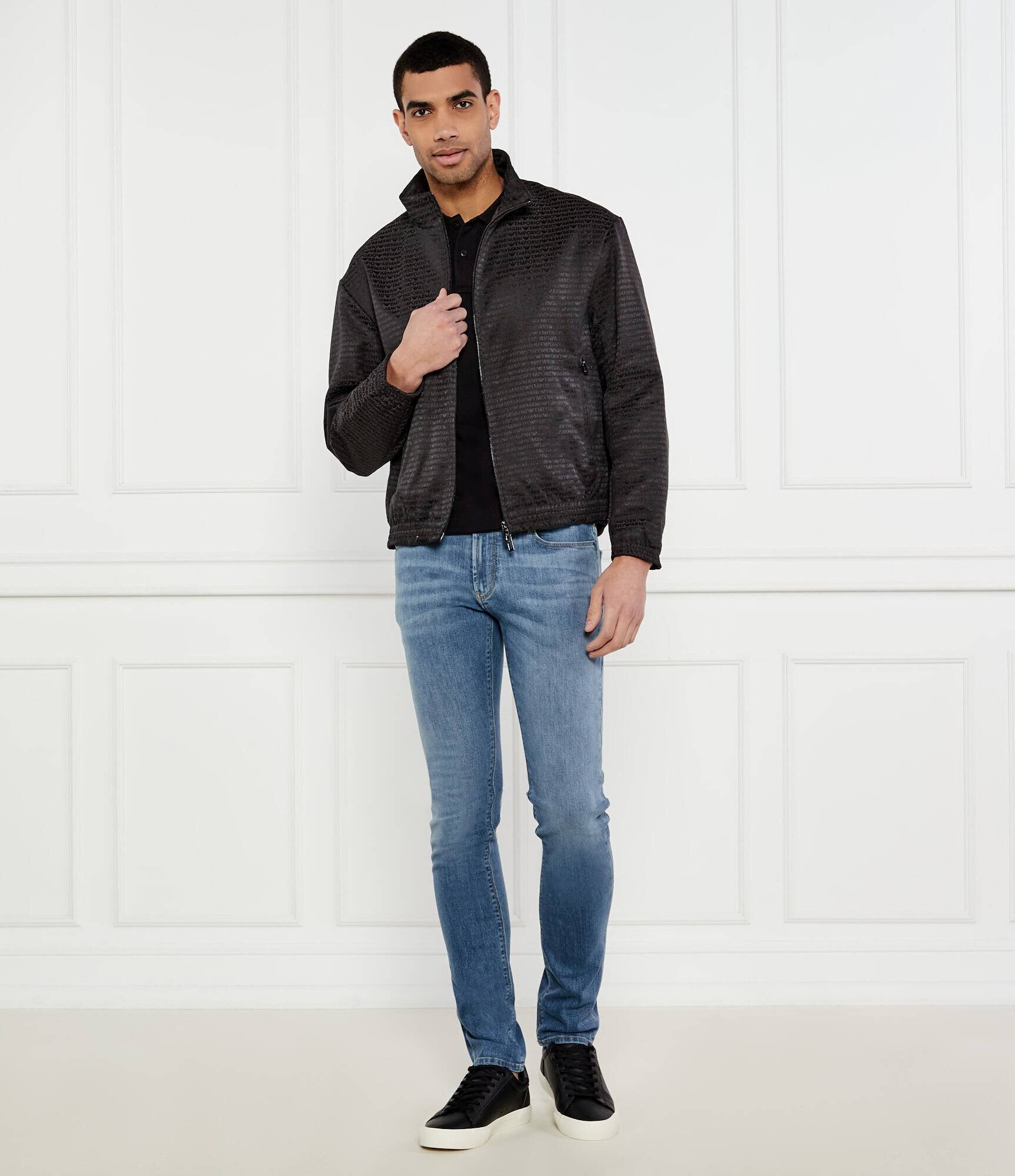 Emporio Armani Geacă | Regular Fit