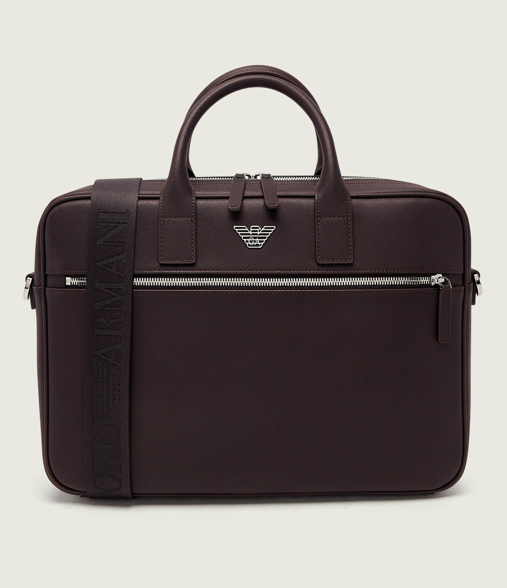 Emporio Armani Geantă pentru laptop 15"