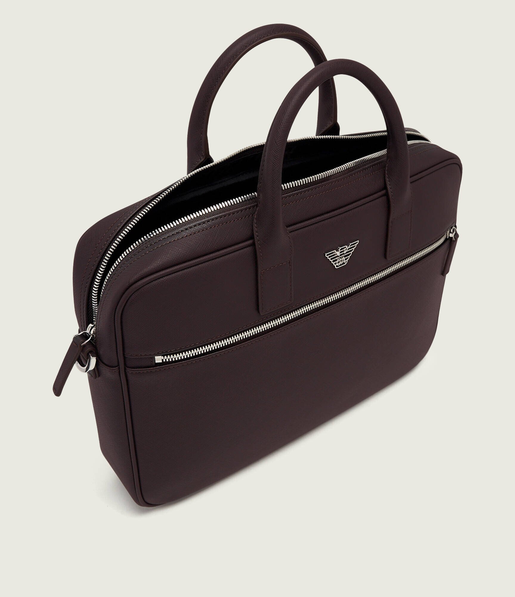 Emporio Armani Geantă pentru laptop 15"
