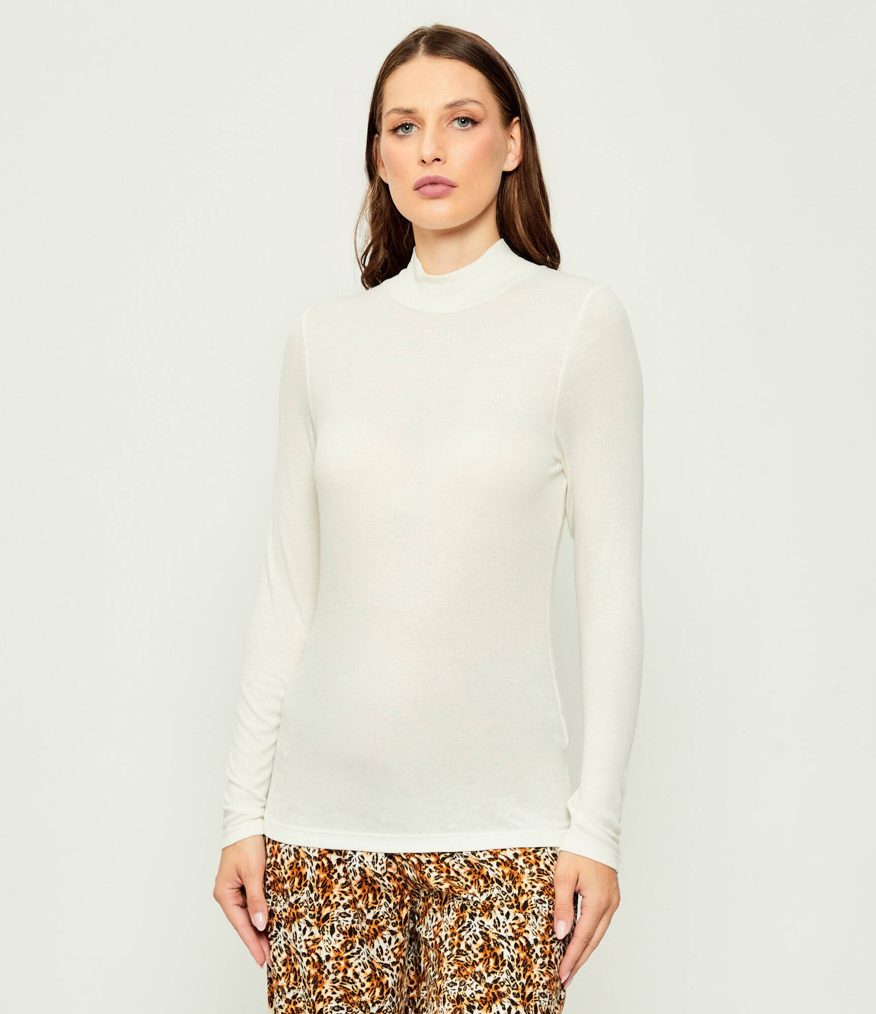 Emporio Armani Guler înalt | Slim Fit