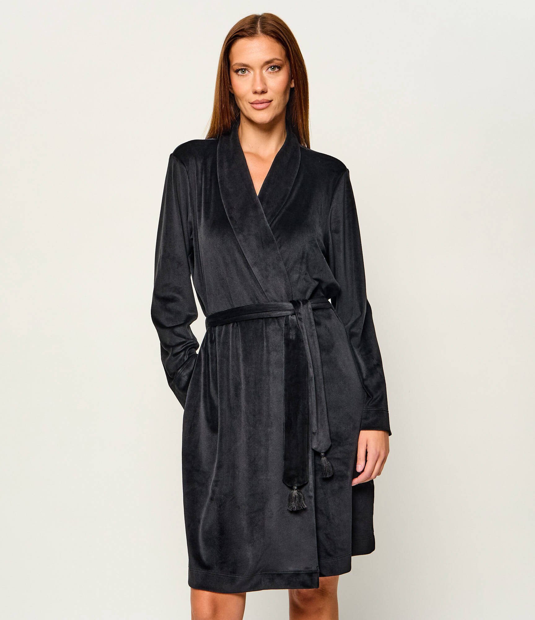 Emporio Armani Halat NIGHTGOWN | Regular Fit