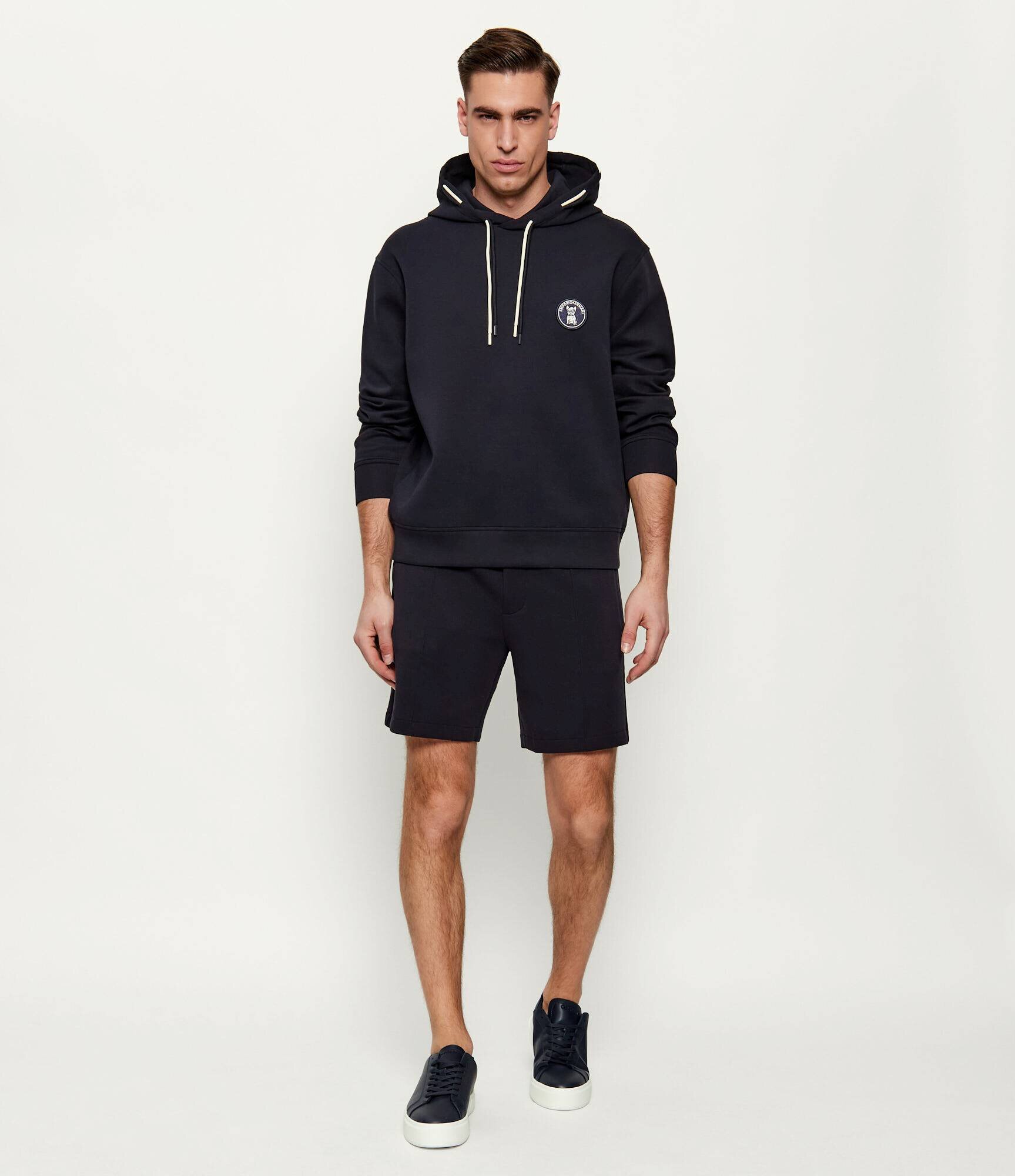 Emporio Armani Hanorac | Loose fit