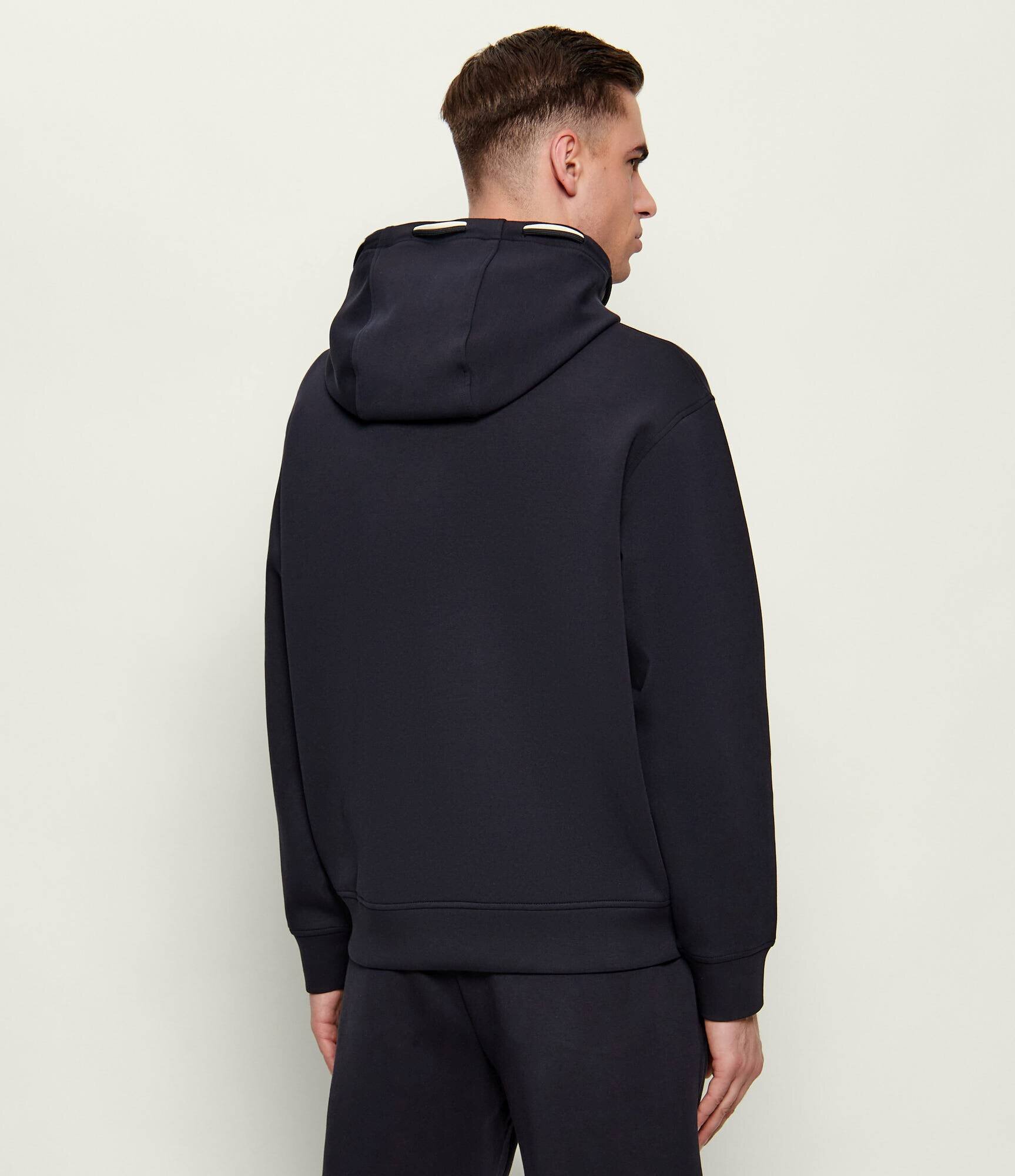 Emporio Armani Hanorac | Loose fit