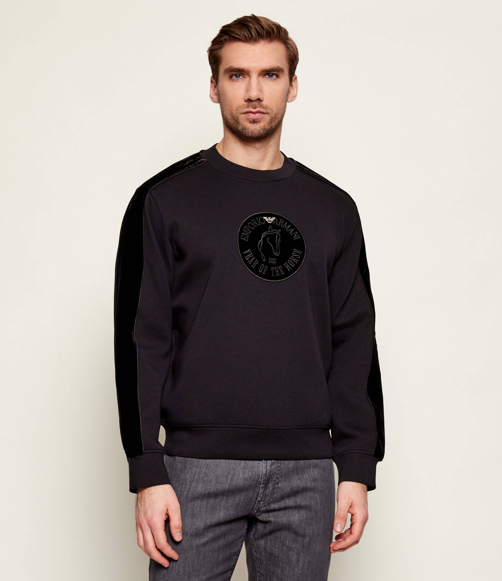 Emporio Armani Hanorac Lunar New Year | regular fit
