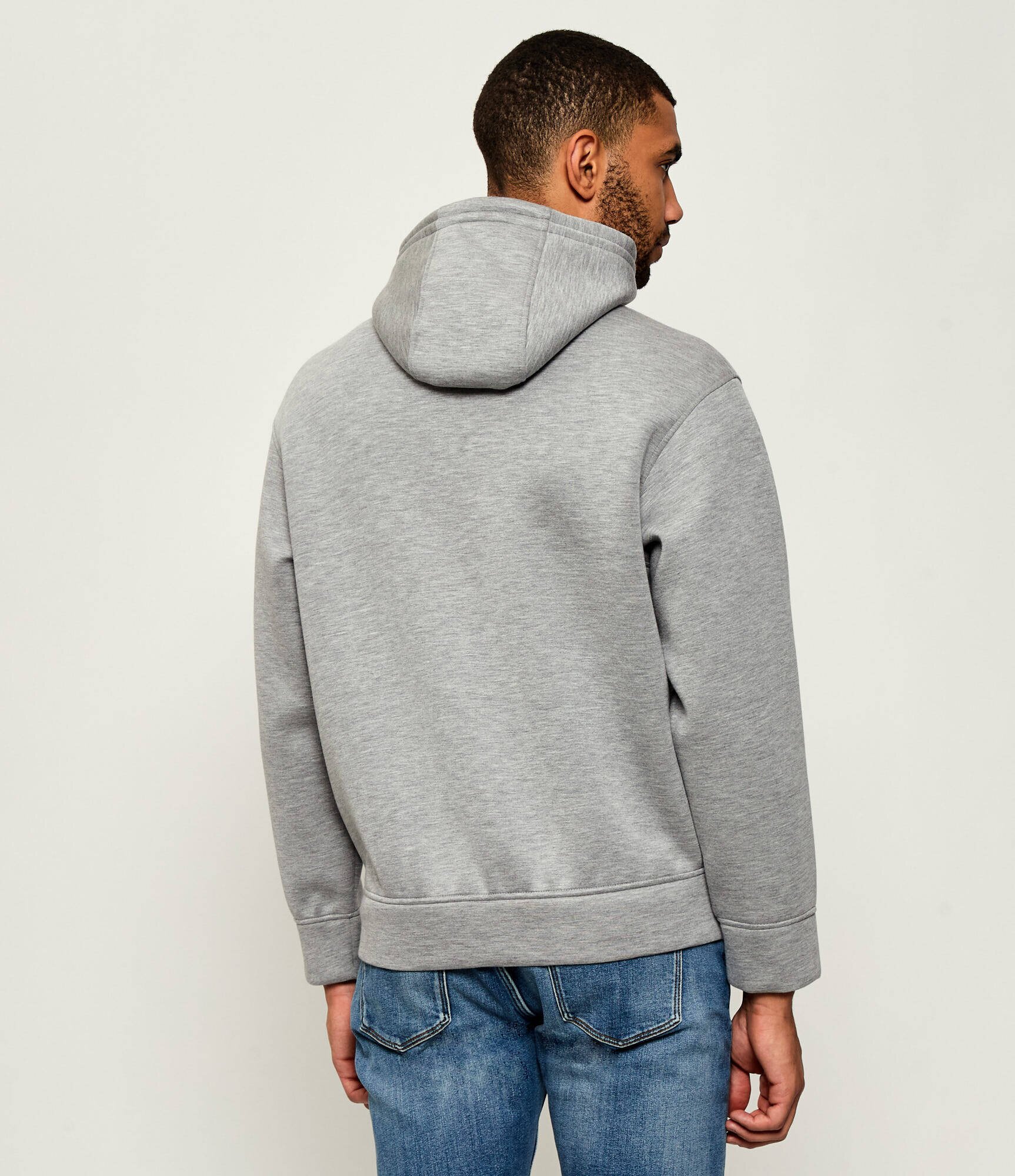 Emporio Armani Hanorac | Oversize fit